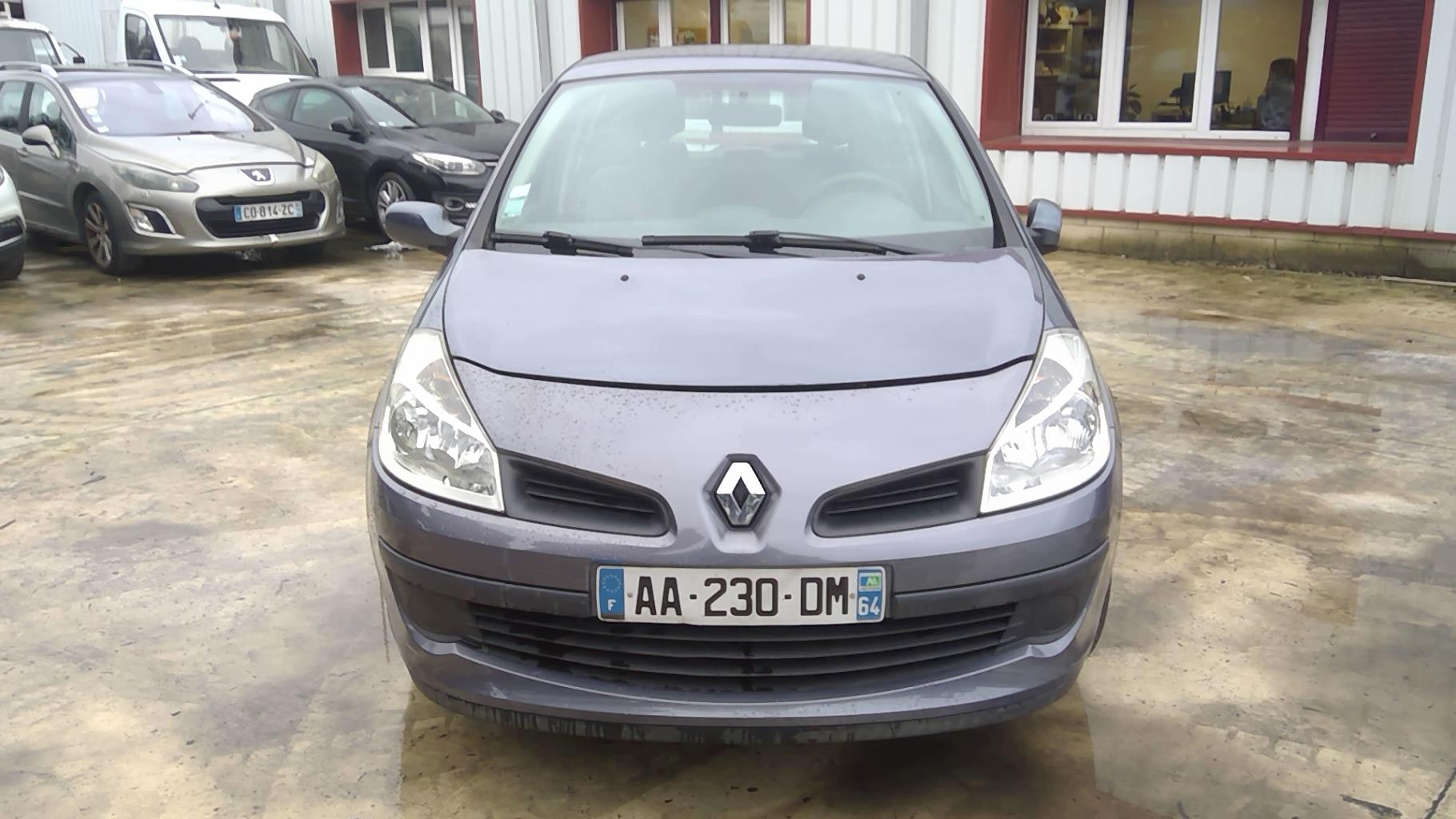 Image RENAULT CLIO 3