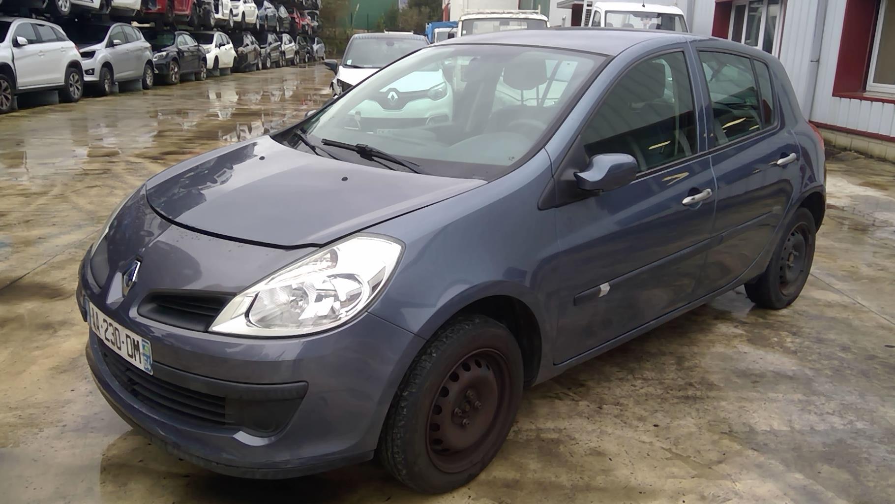 Image RENAULT CLIO 3