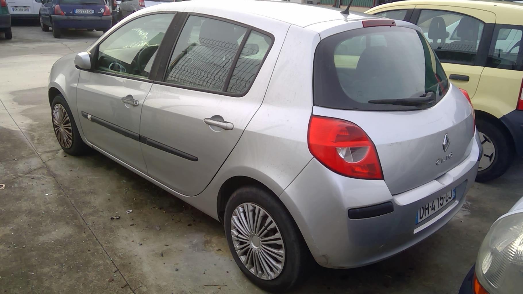 Image RENAULT CLIO 3
