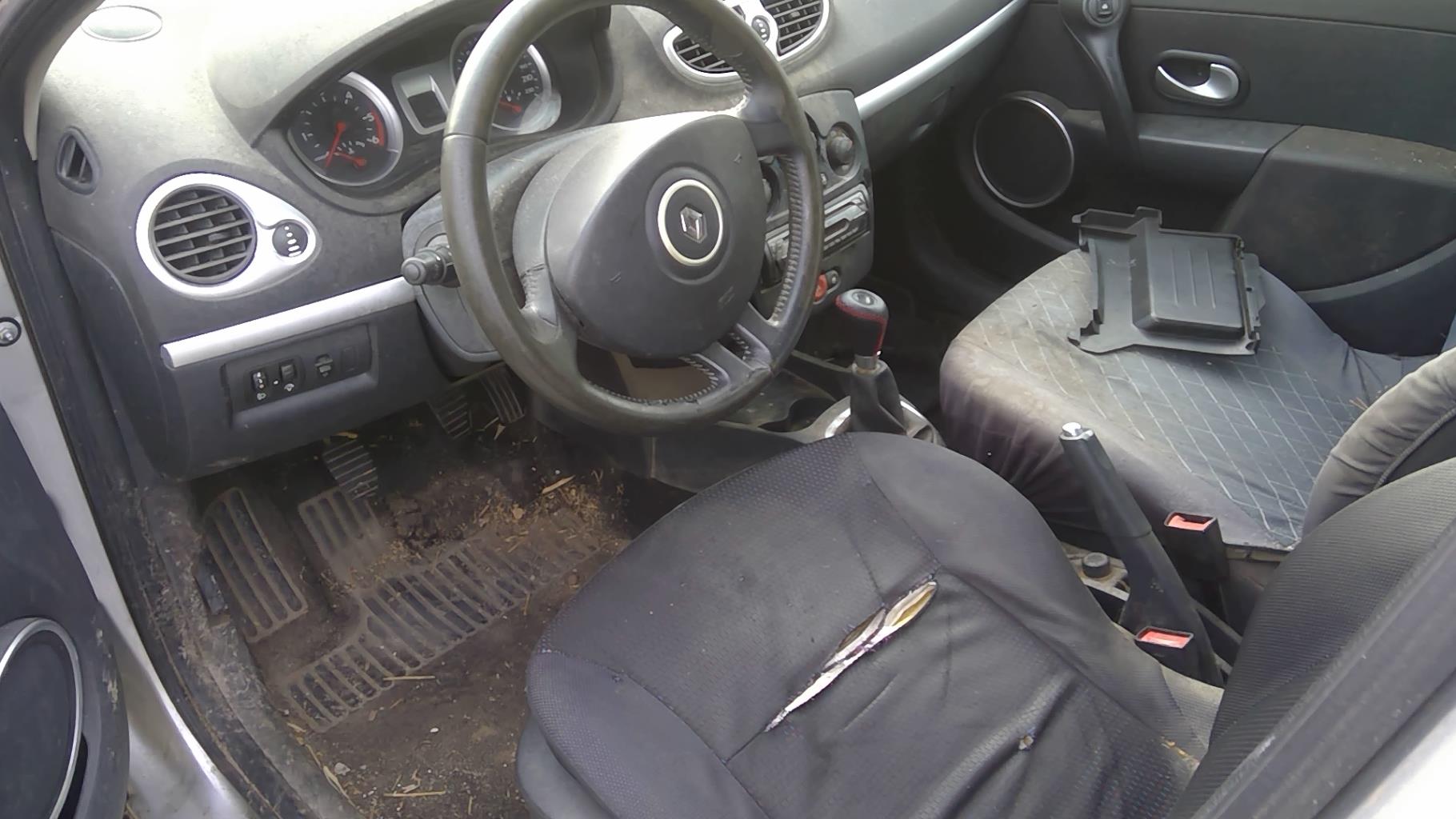 Image RENAULT CLIO 3