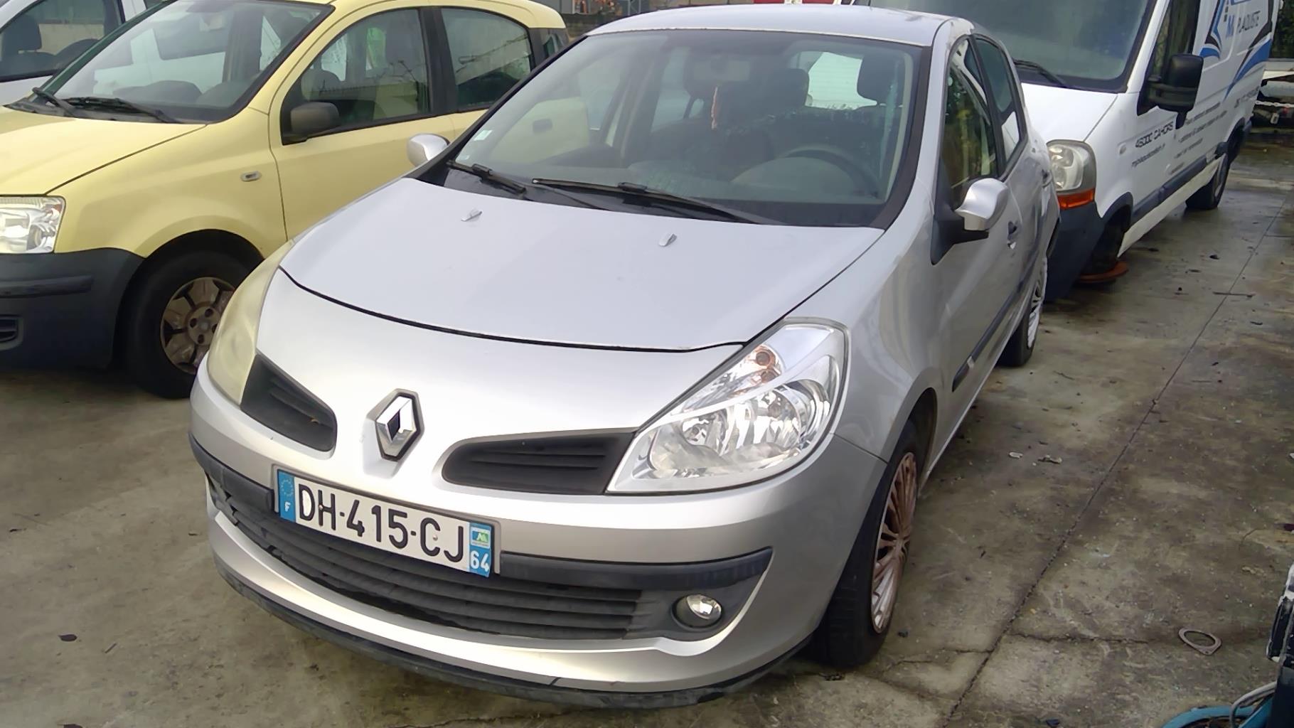 Image RENAULT CLIO 3