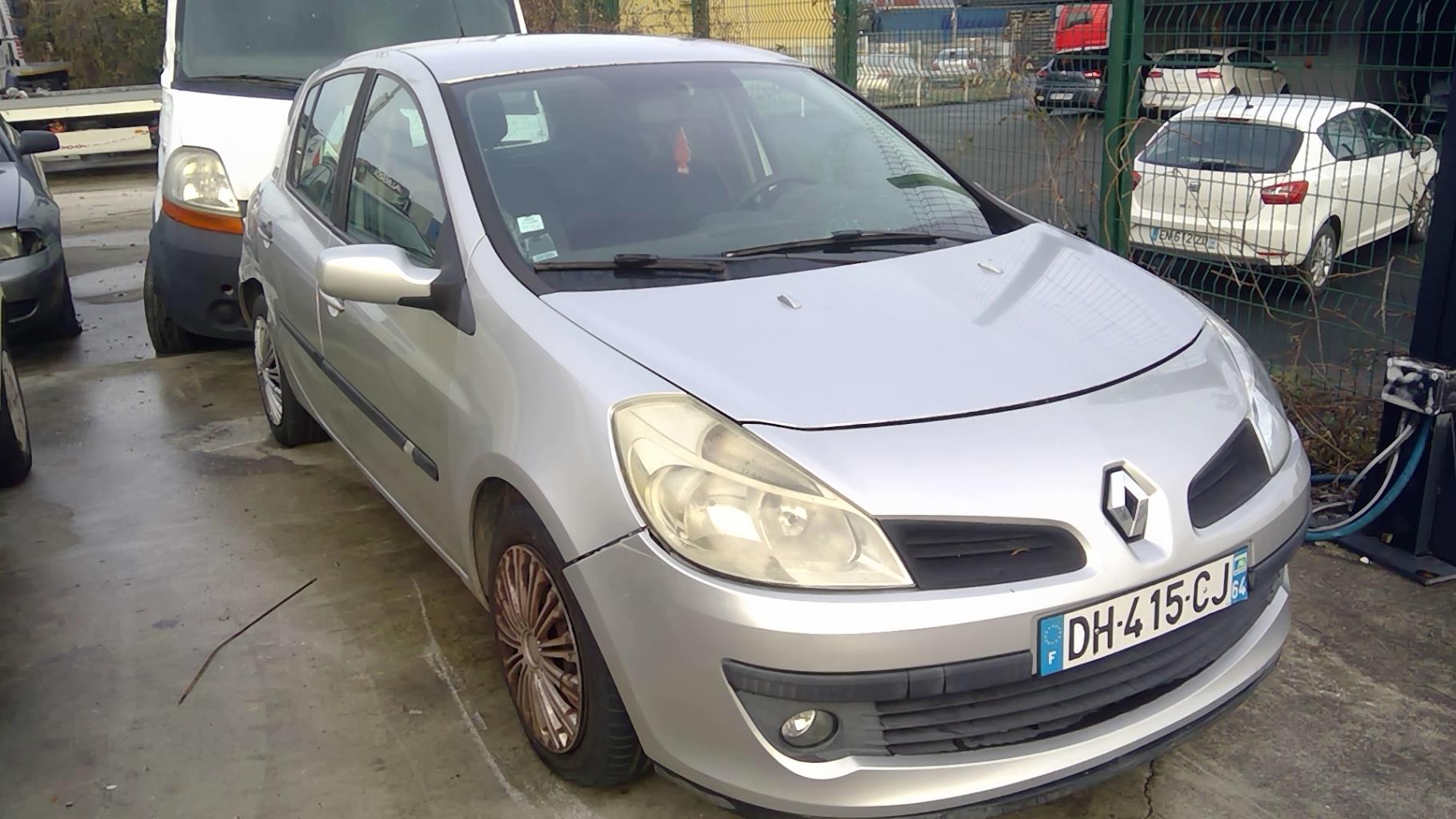 Image RENAULT CLIO 3