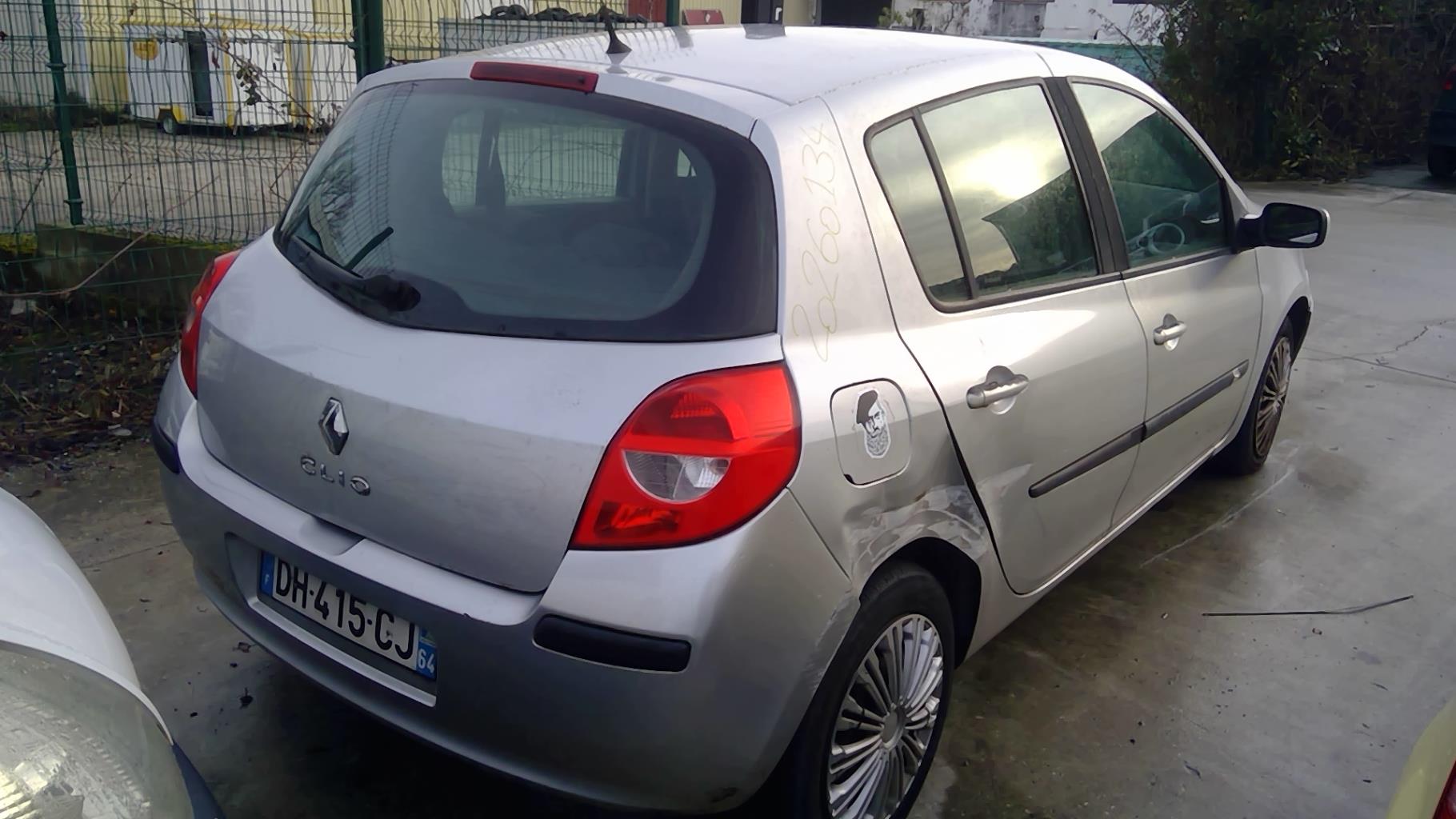 Image RENAULT CLIO 3