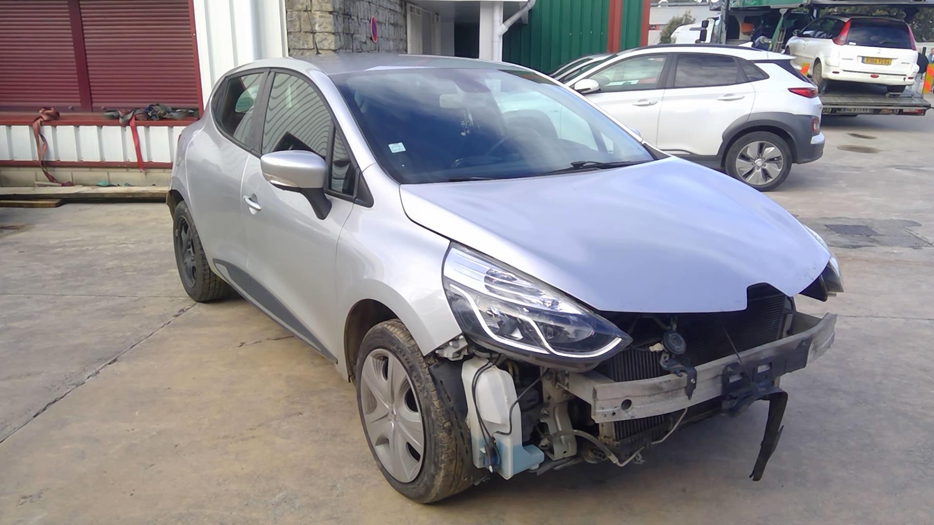 Image RENAULT CLIO 4