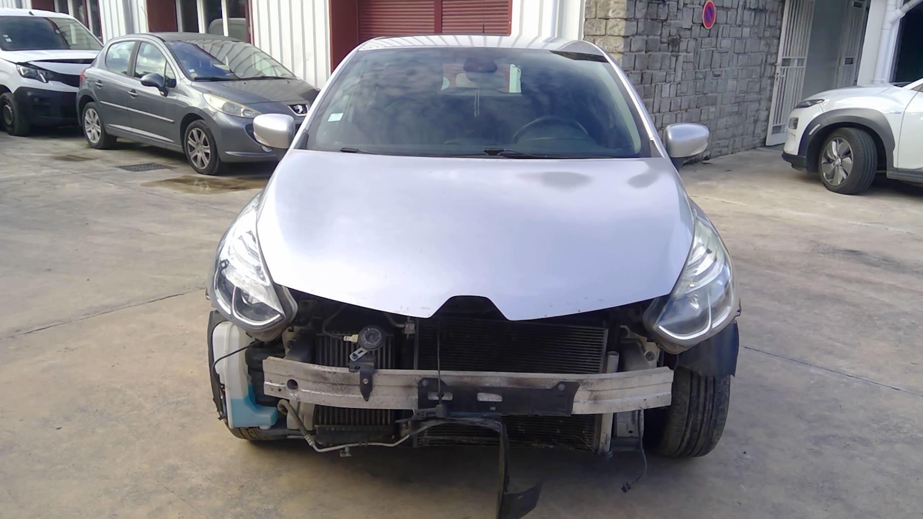 Image RENAULT CLIO 4