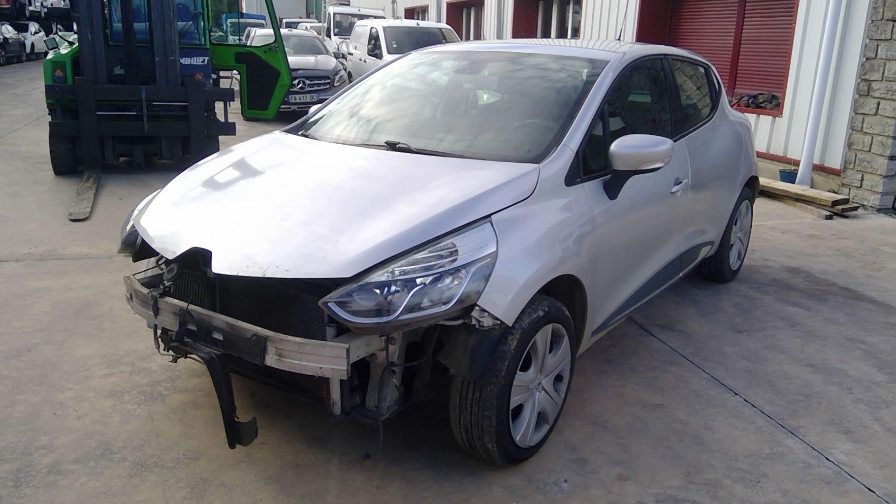 Image RENAULT CLIO 4