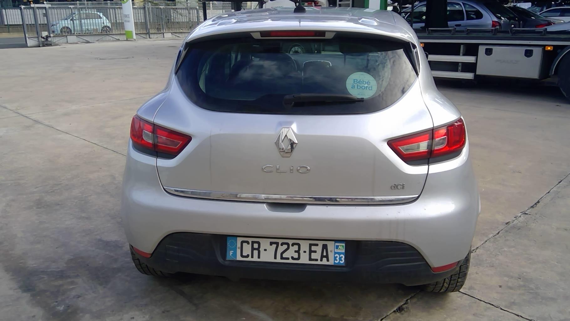 Image RENAULT CLIO 4