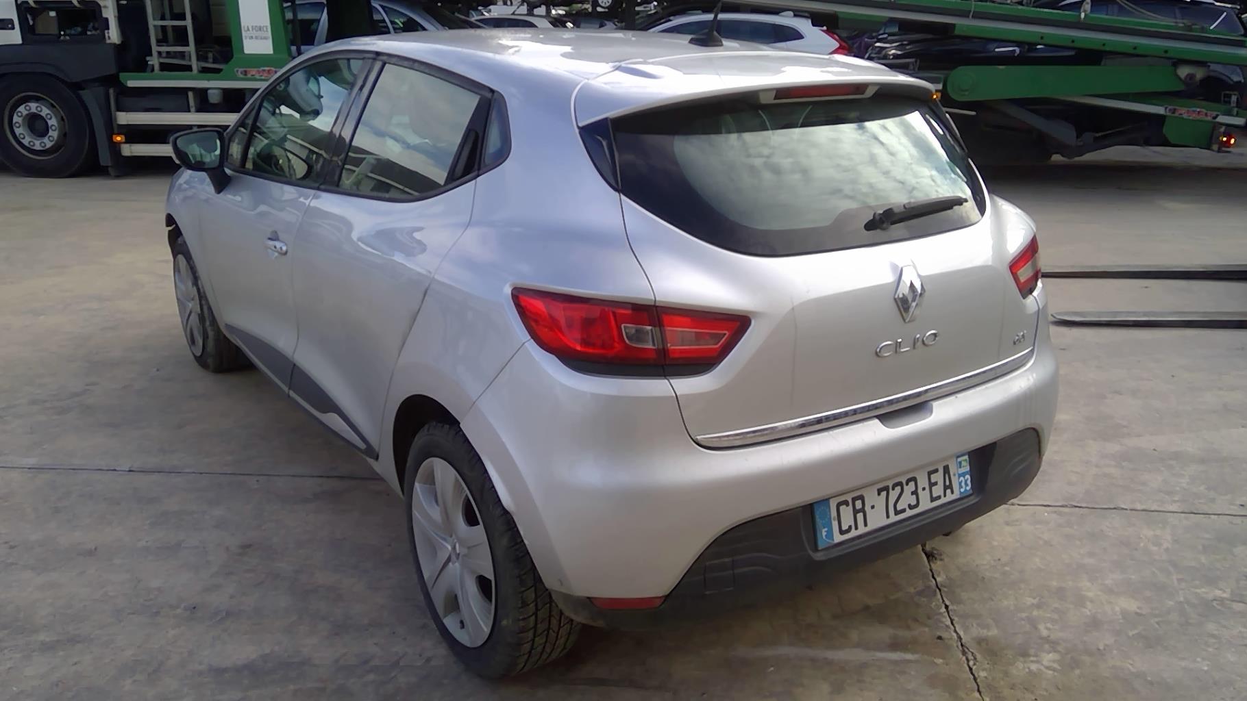 Image RENAULT CLIO 4