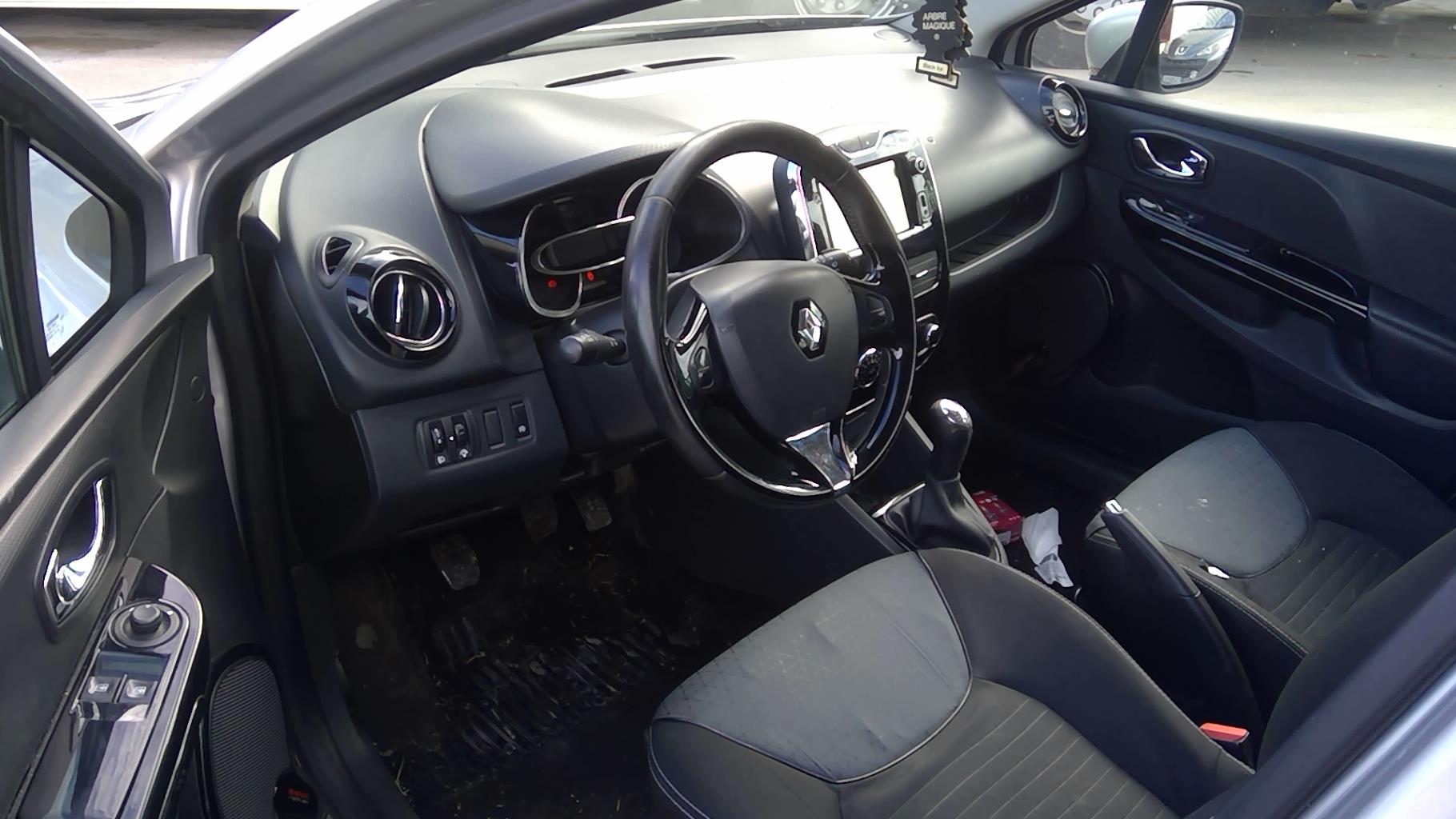 Image RENAULT CLIO 4