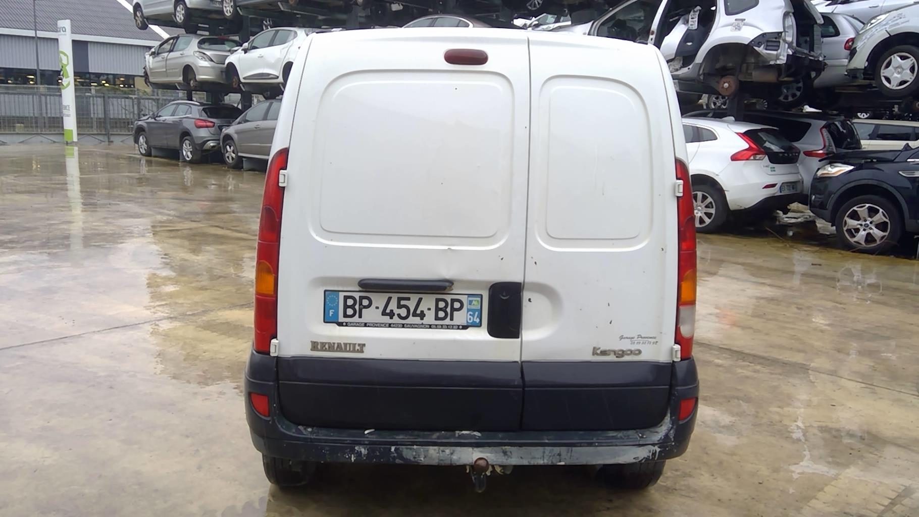 Image RENAULT KANGOO 1