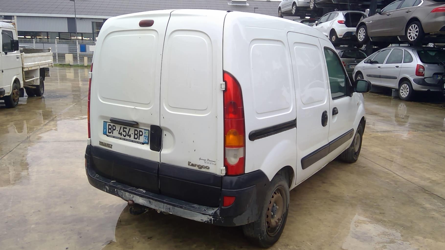 Image RENAULT KANGOO 1