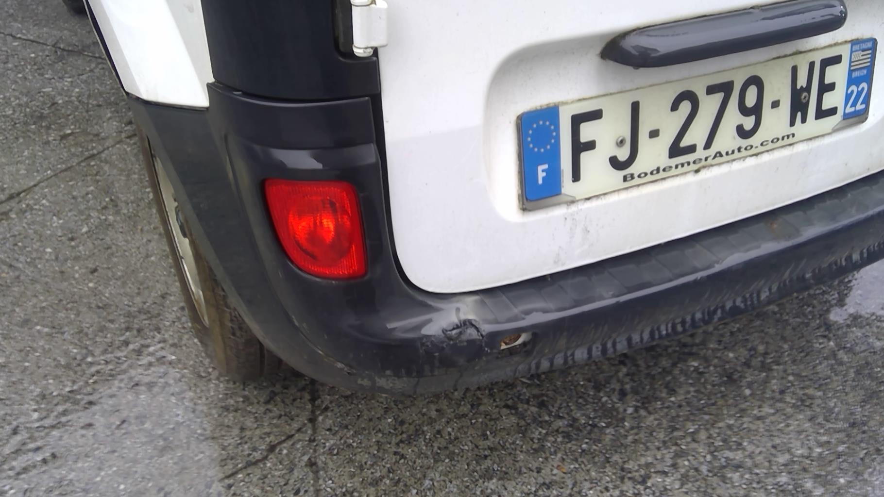 Image RENAULT KANGOO 2