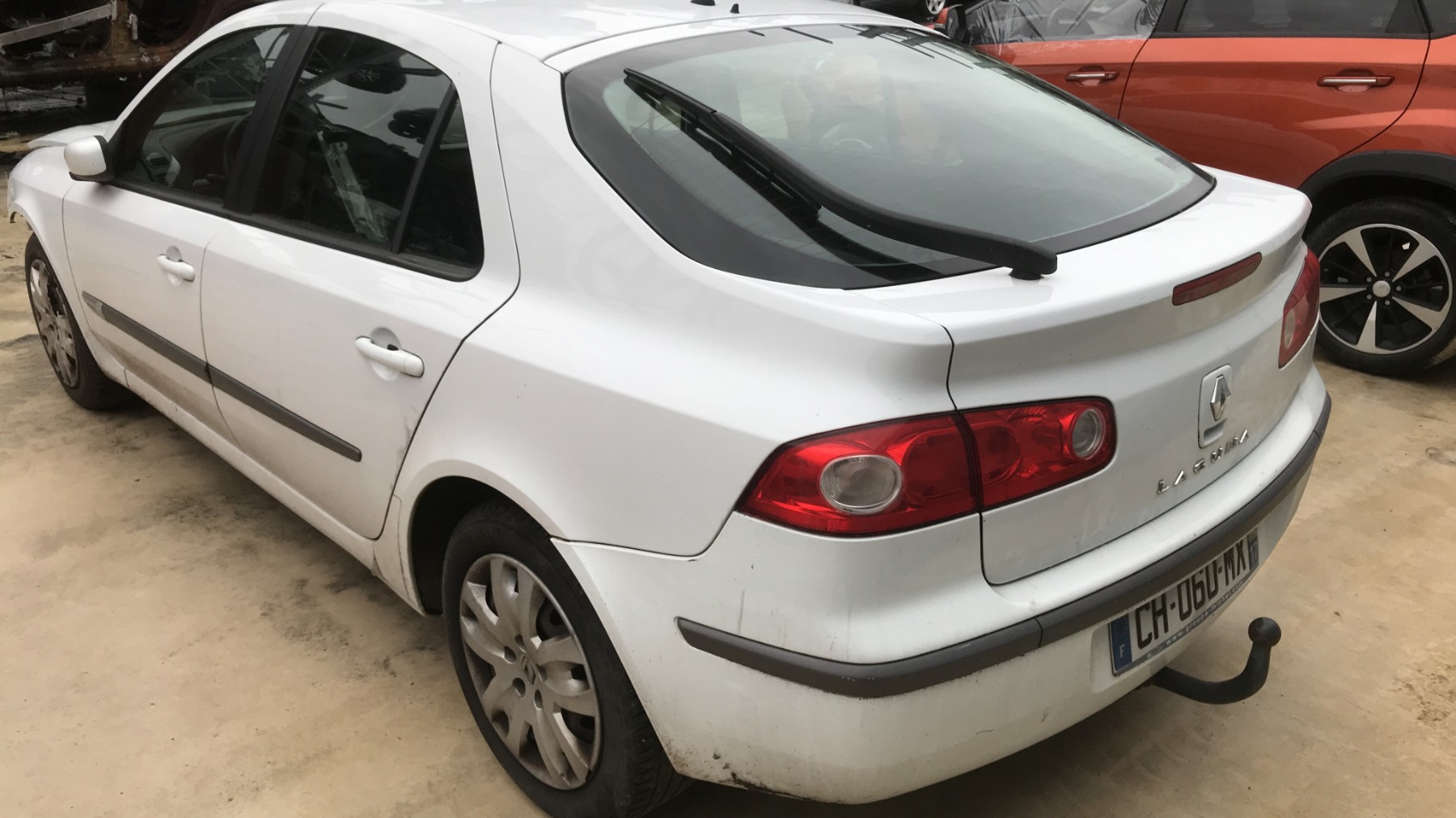 Image RENAULT LAGUNA 2