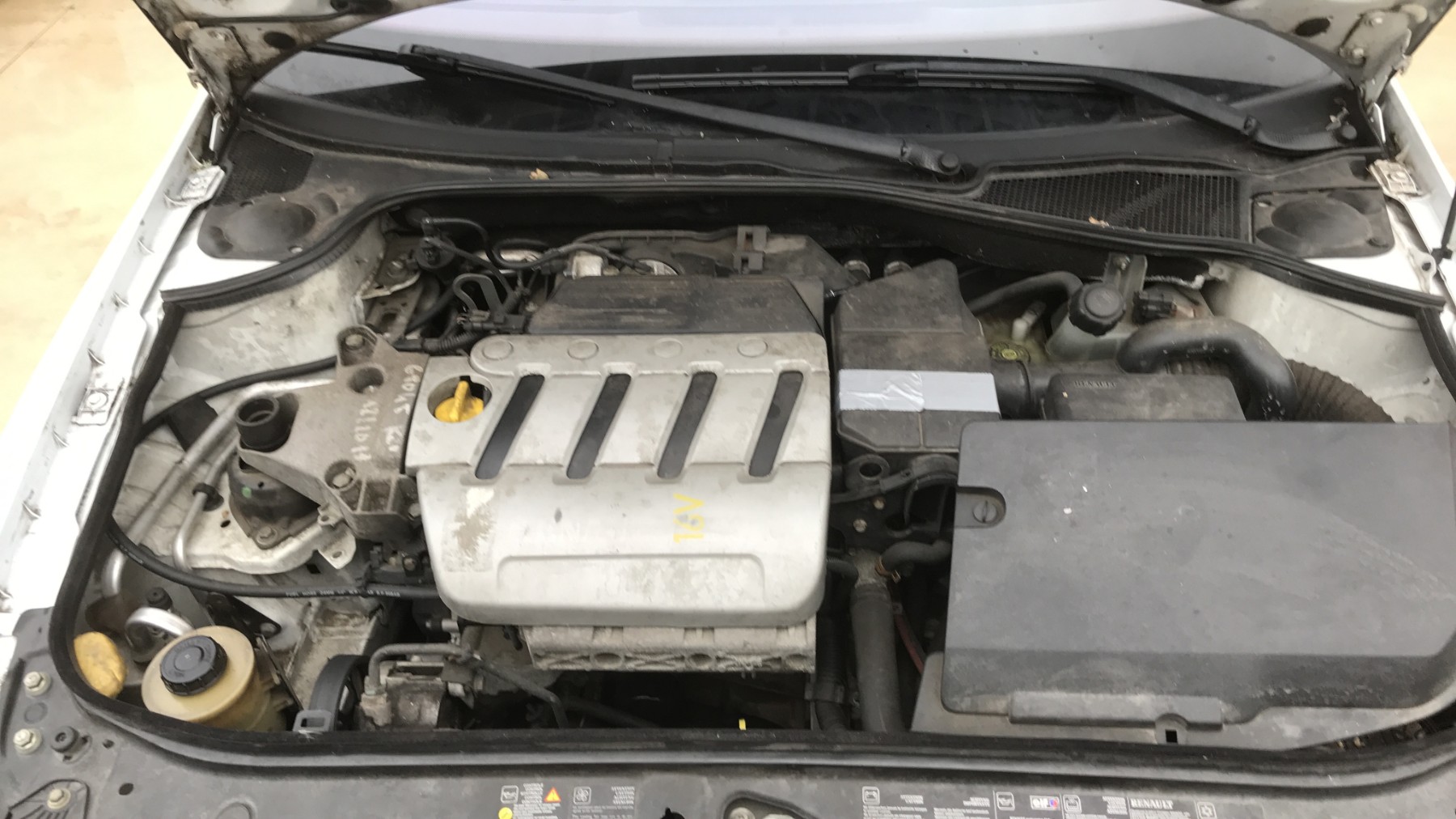 Image RENAULT LAGUNA 2