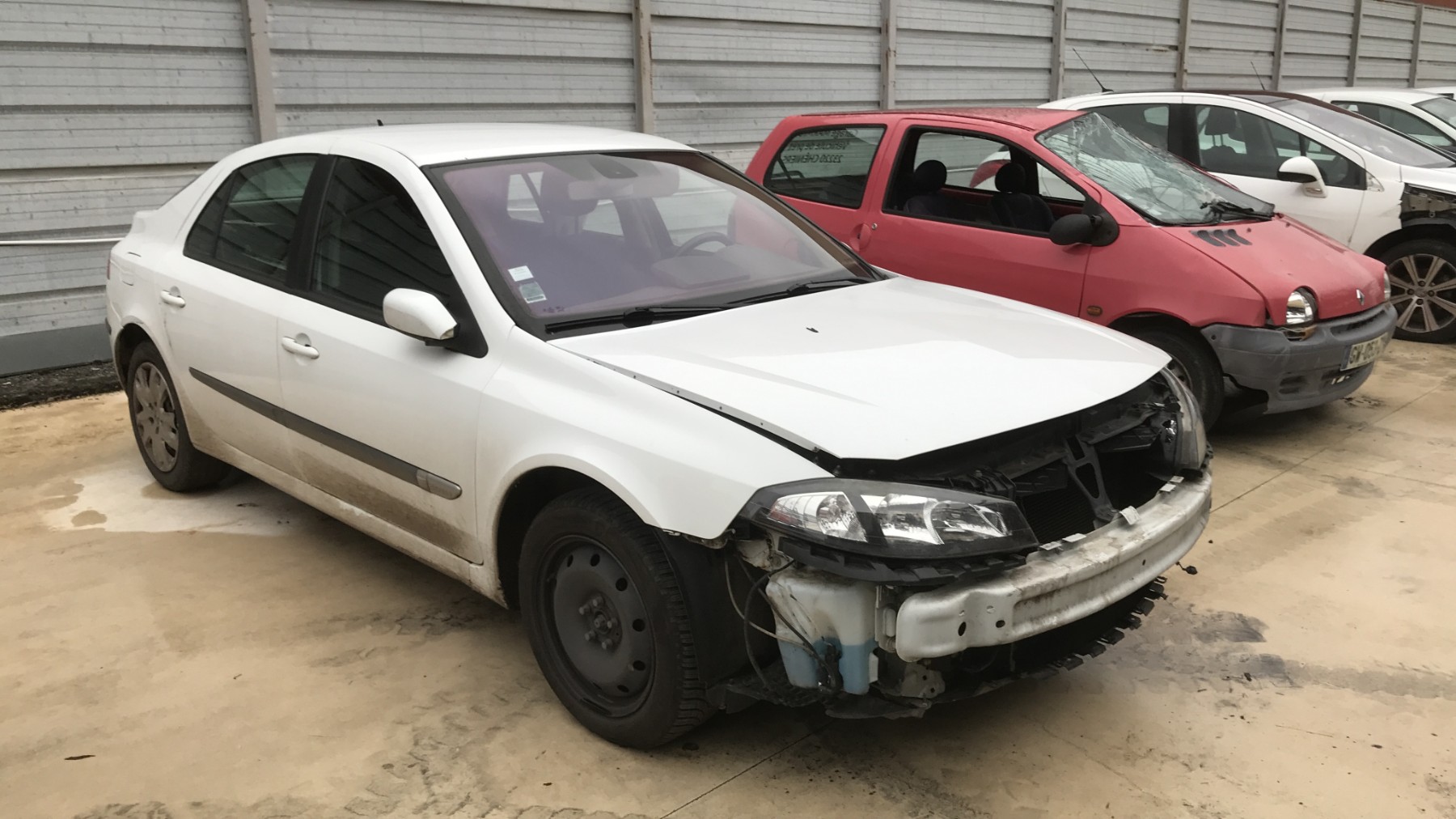 Image RENAULT LAGUNA 2