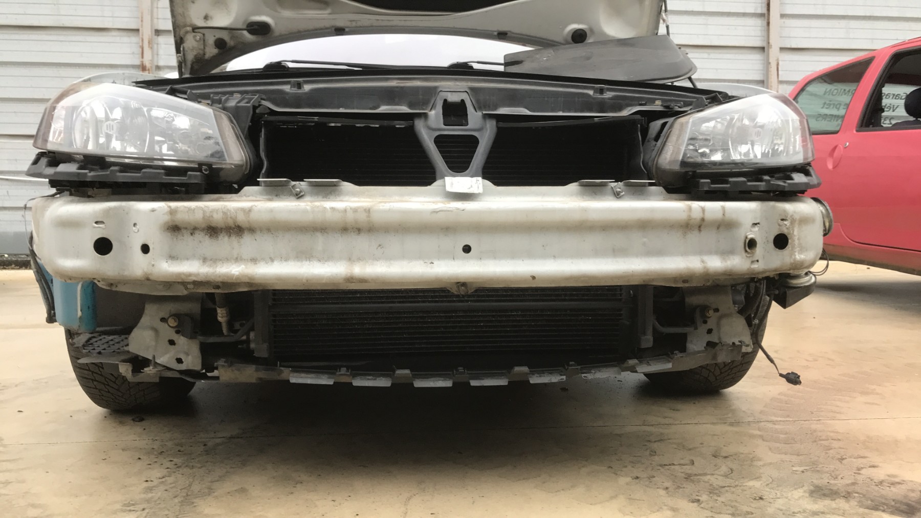 Image RENAULT LAGUNA 2