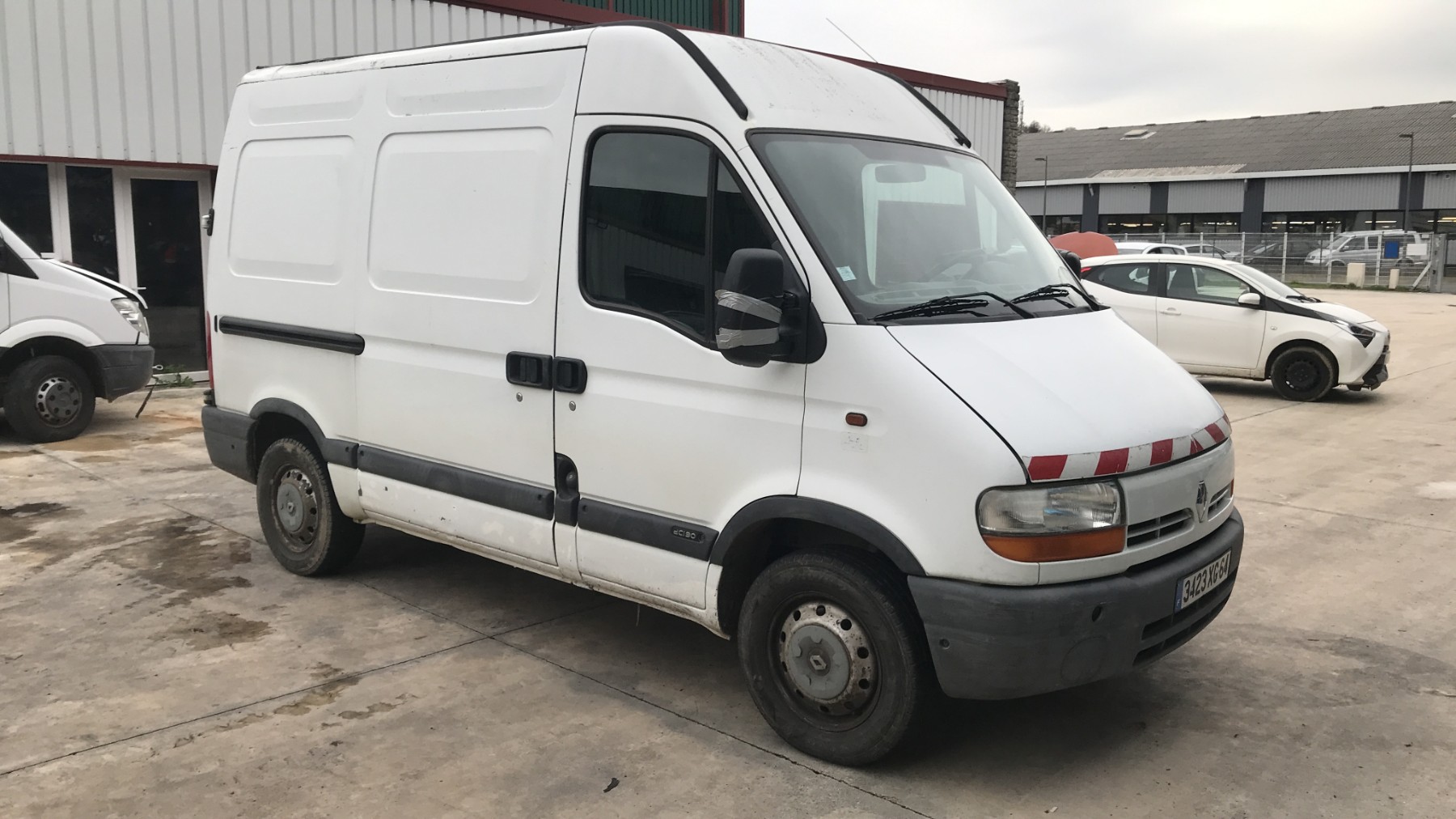 Image RENAULT MASTER 2