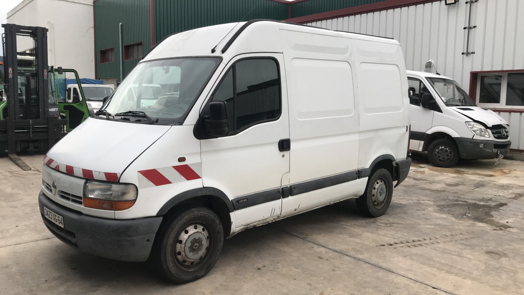 Image RENAULT MASTER 2