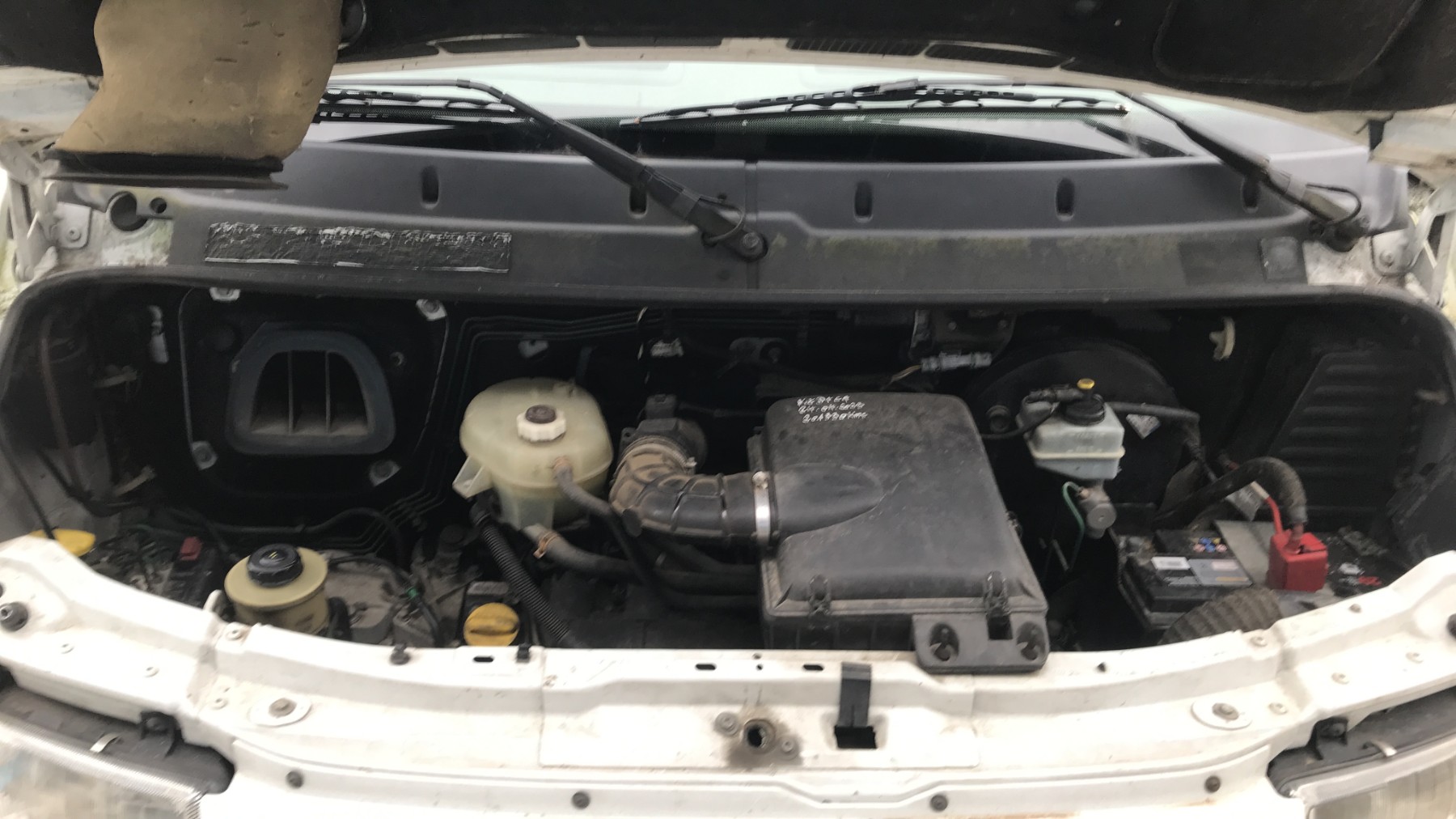 Image RENAULT MASTER 2