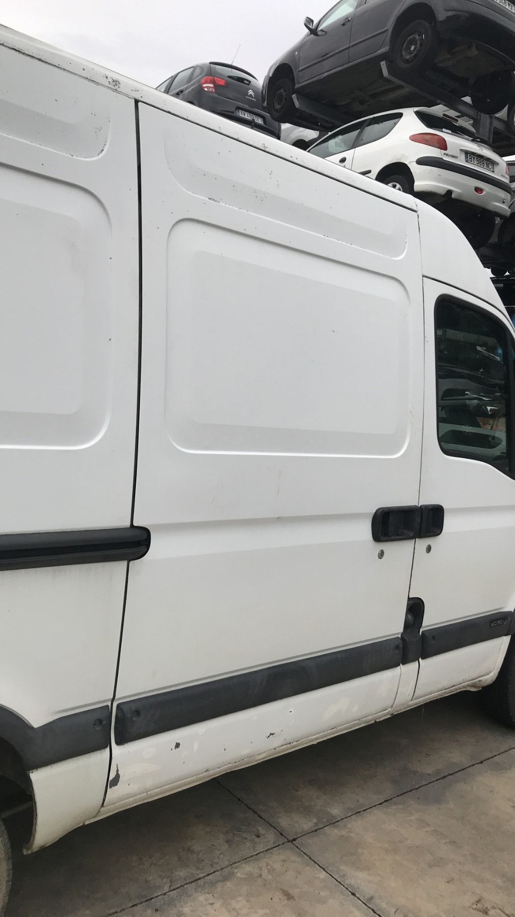 Image RENAULT MASTER 2