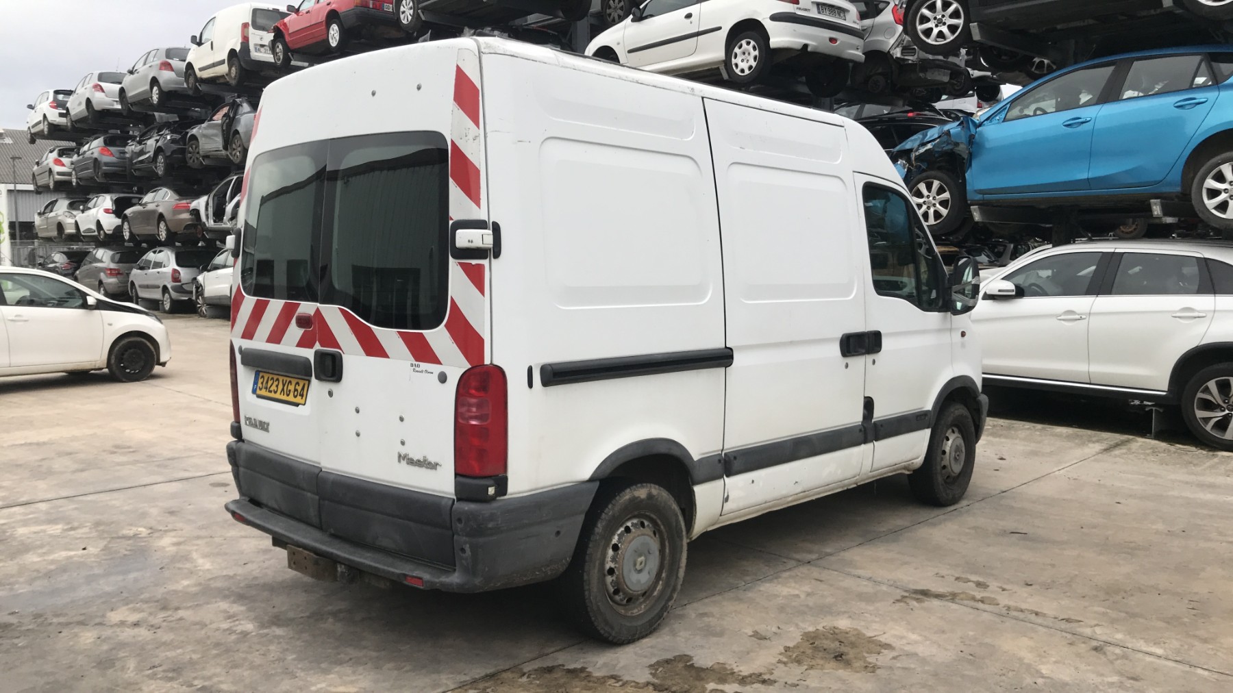 Image RENAULT MASTER 2