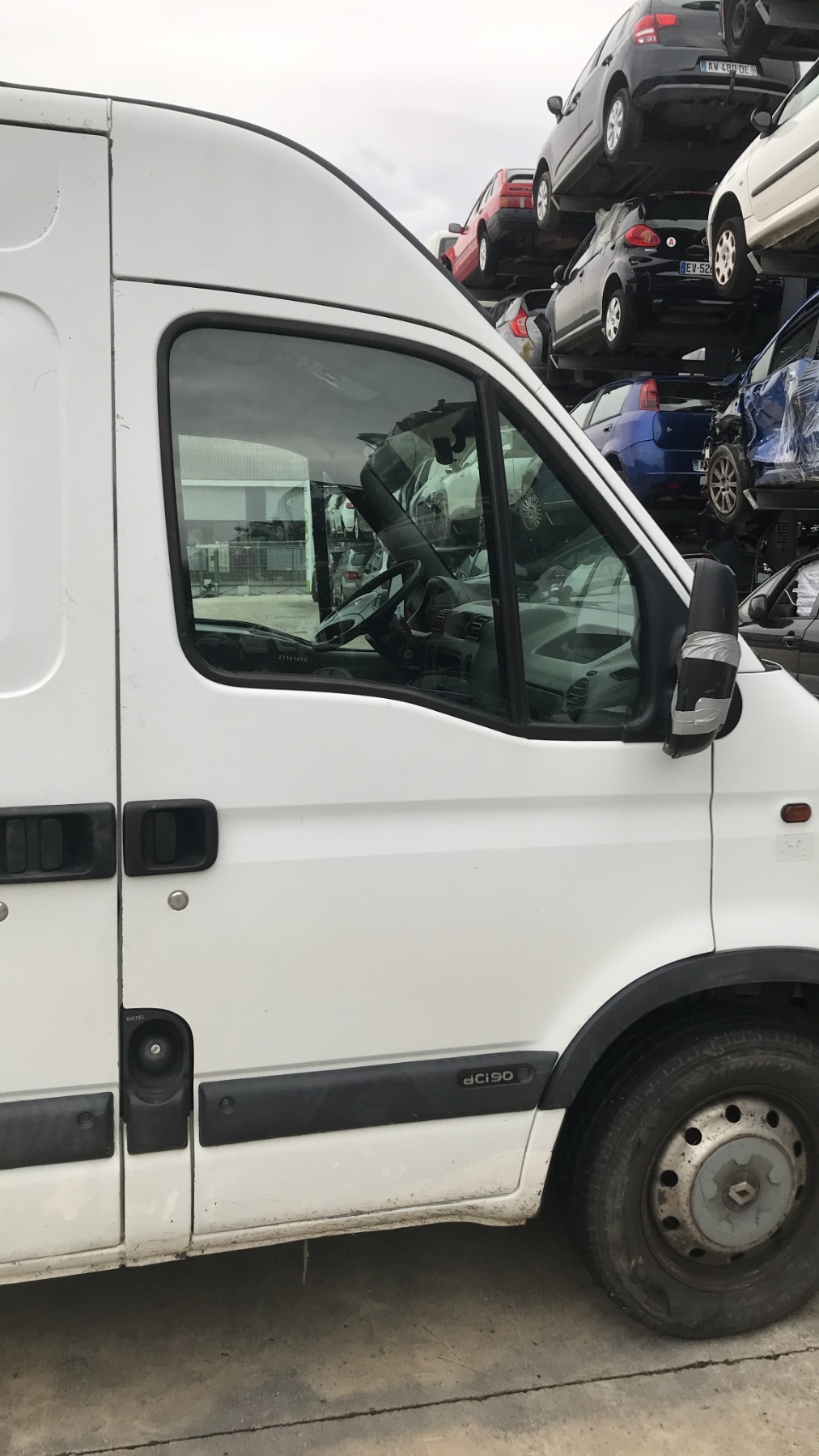 Image RENAULT MASTER 2