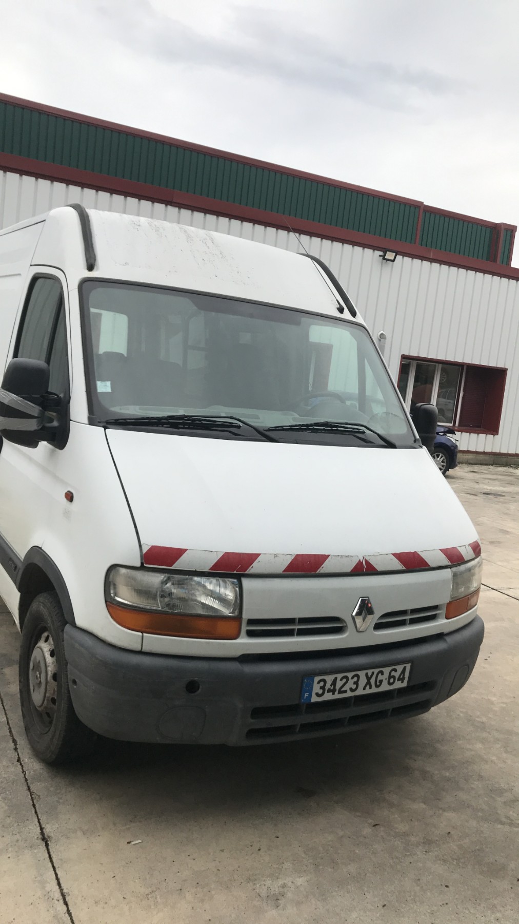 Image RENAULT MASTER 2