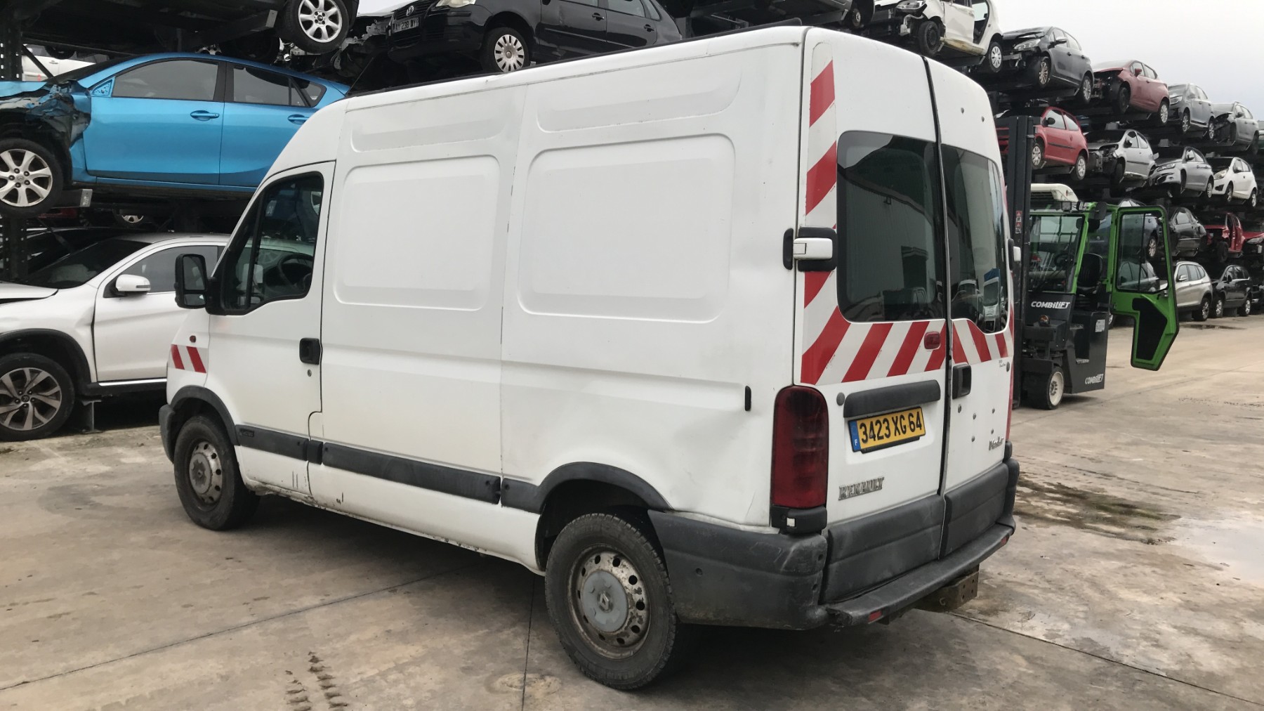 Image RENAULT MASTER 2
