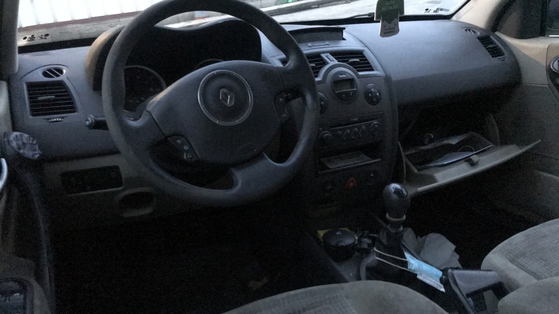 Image RENAULT MEGANE 2