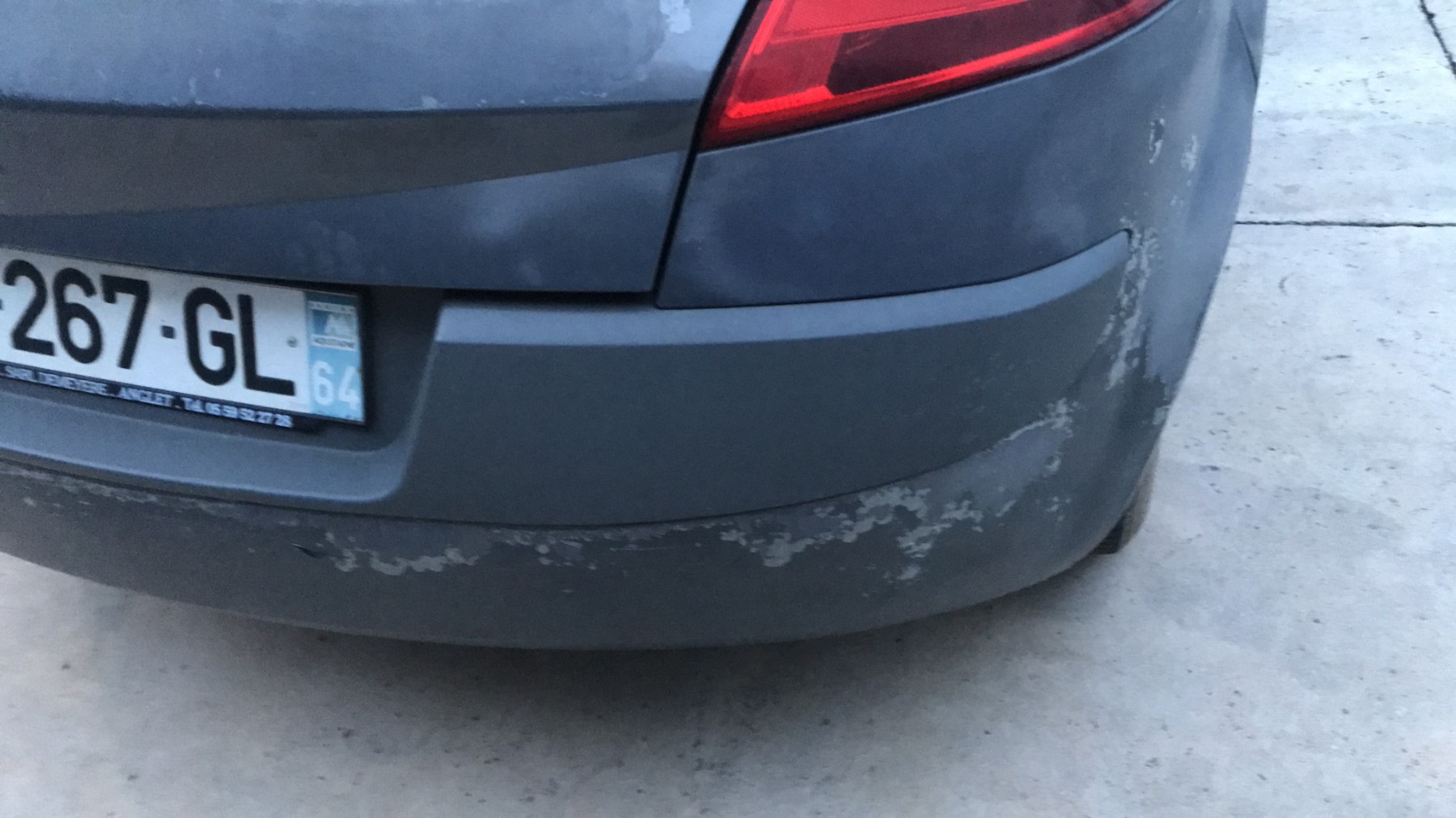 Image RENAULT MEGANE 2