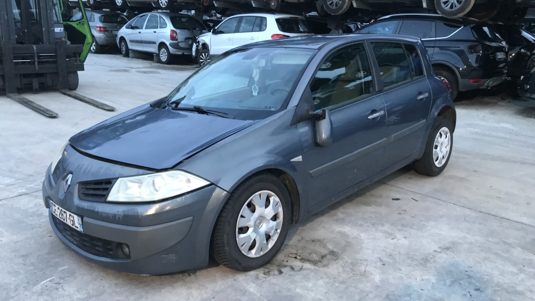 Image RENAULT MEGANE 2