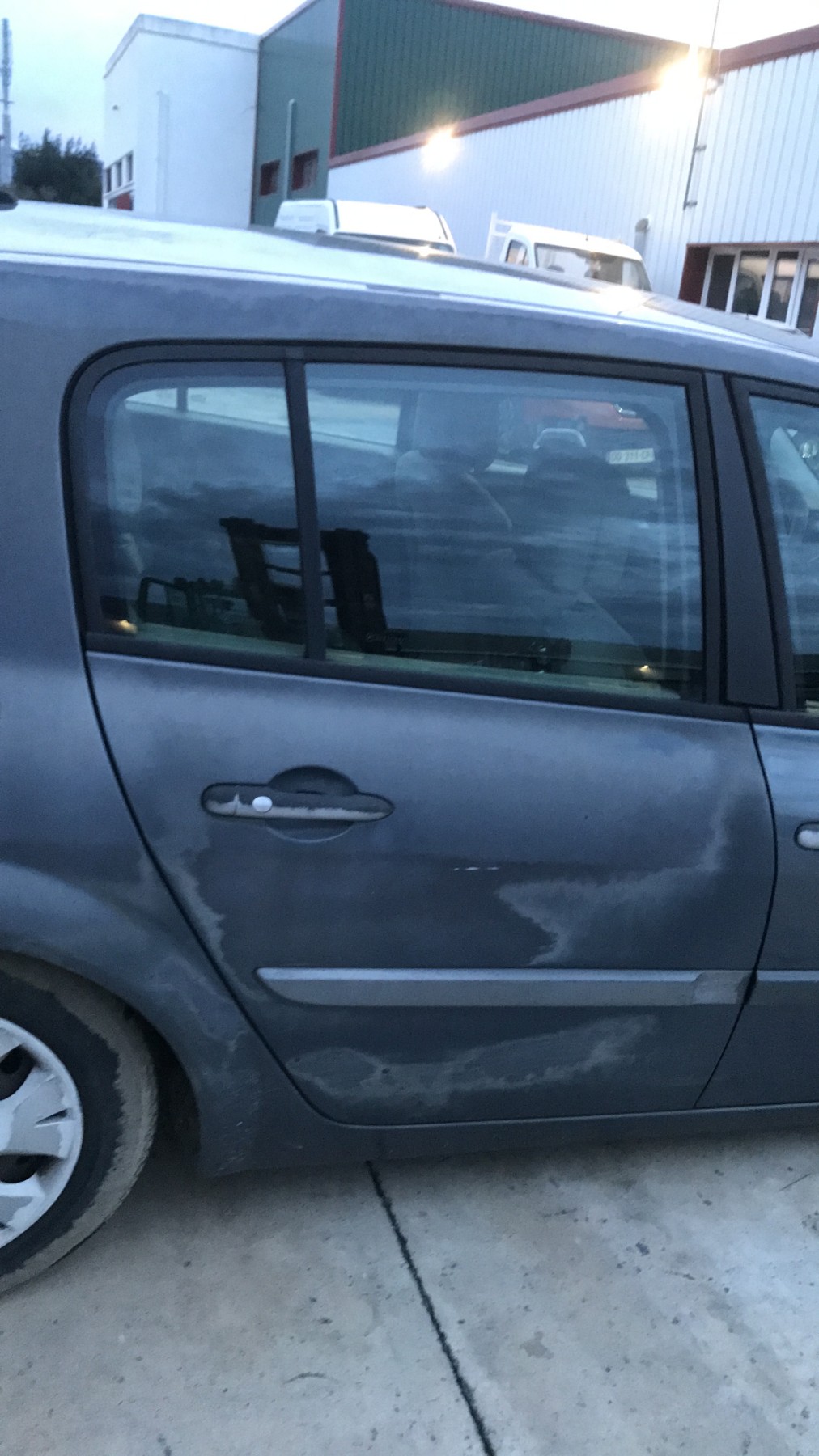 Image RENAULT MEGANE 2