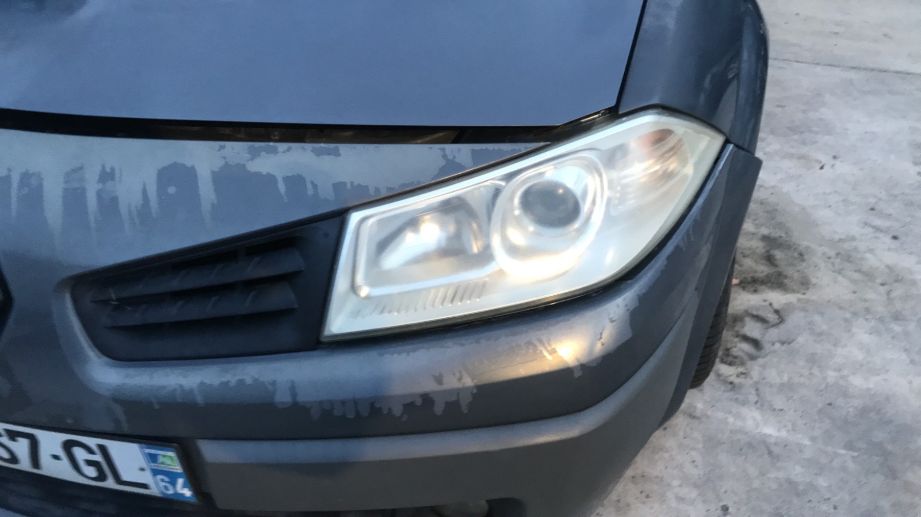 Image RENAULT MEGANE 2