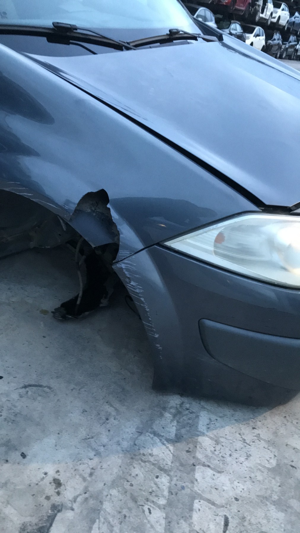 Image RENAULT MEGANE 2