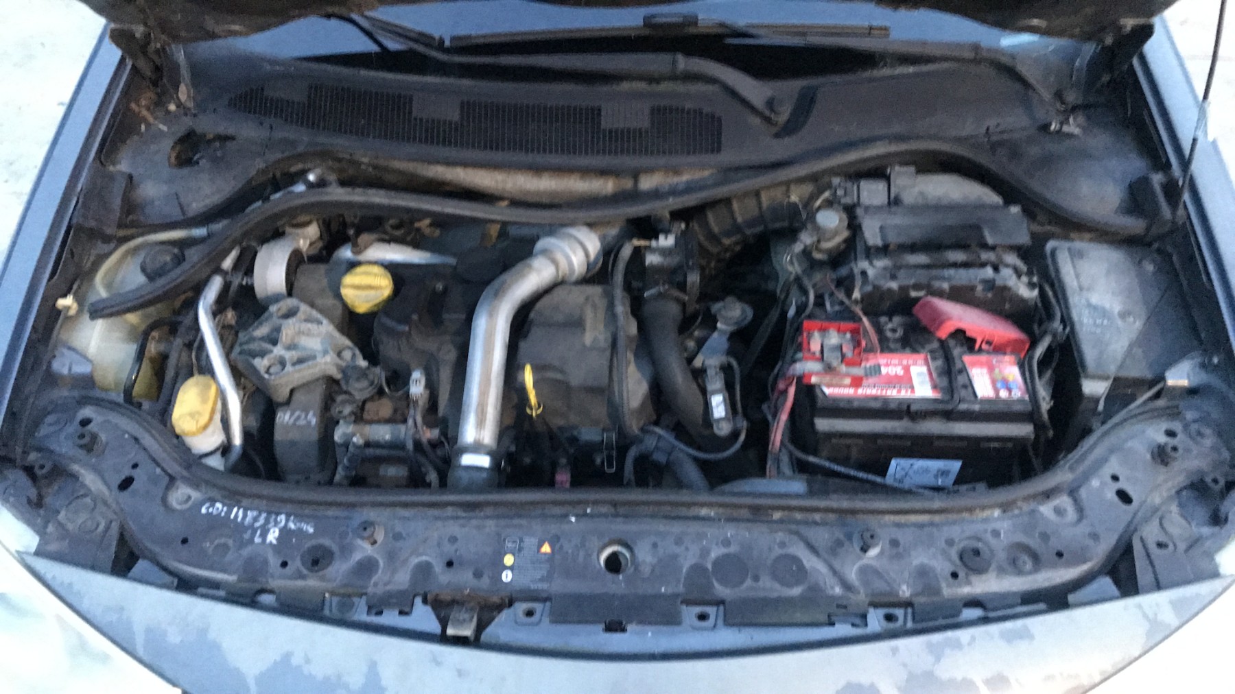 Image RENAULT MEGANE 2