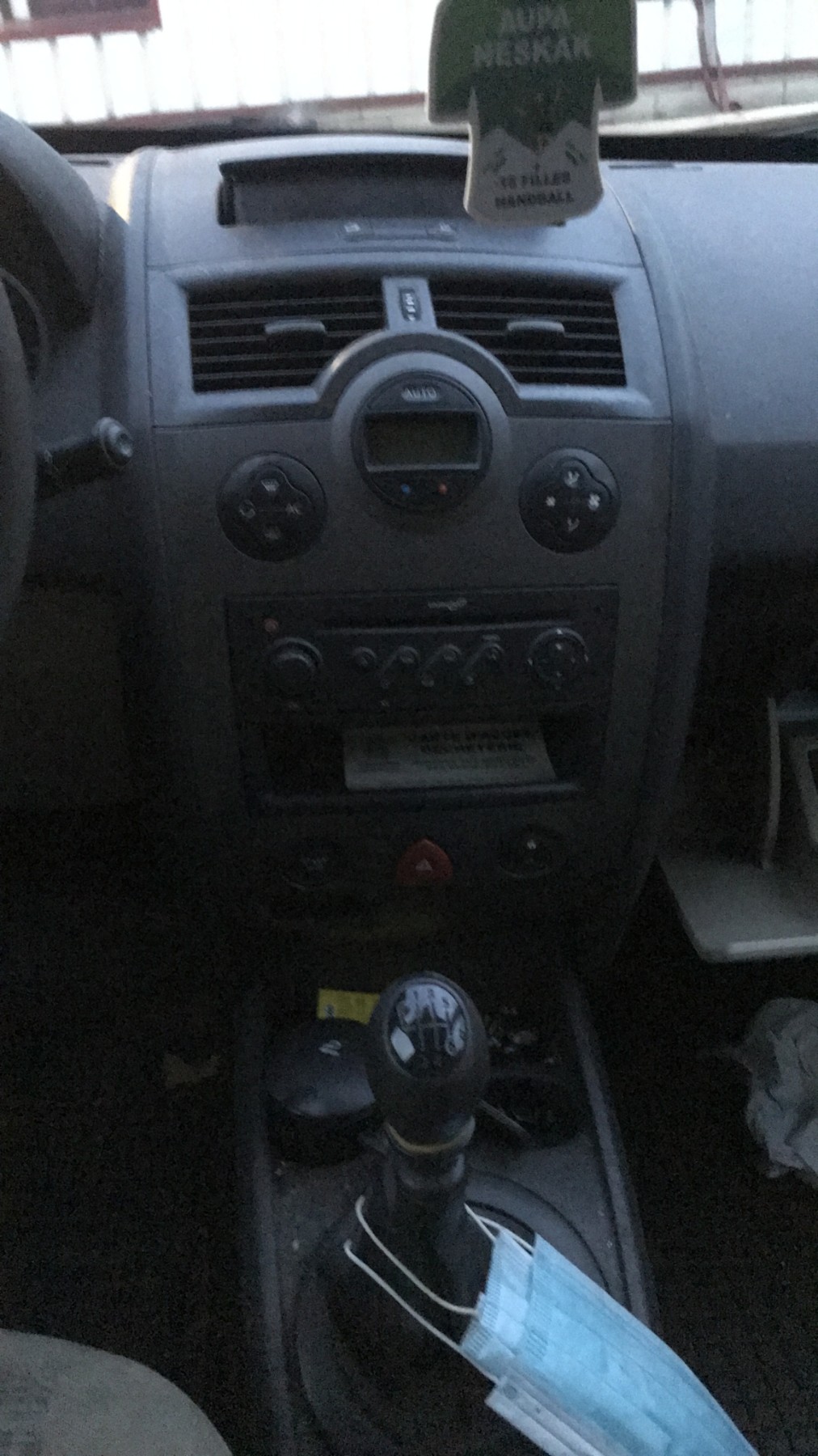 Image RENAULT MEGANE 2