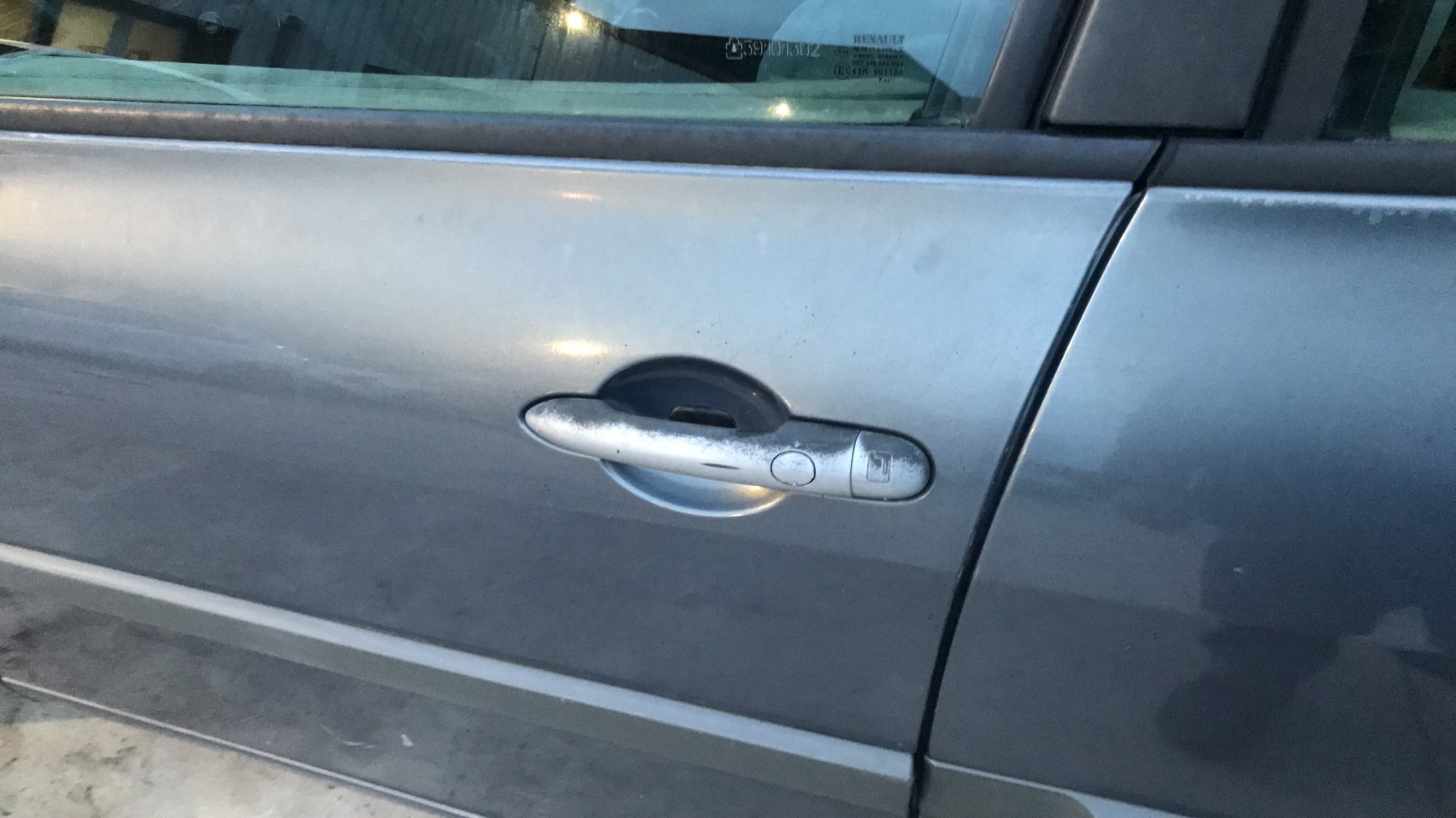 Image RENAULT MEGANE 2