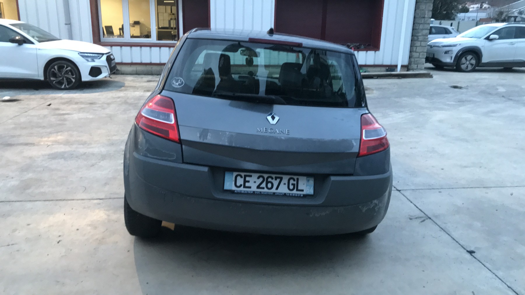 Image RENAULT MEGANE 2