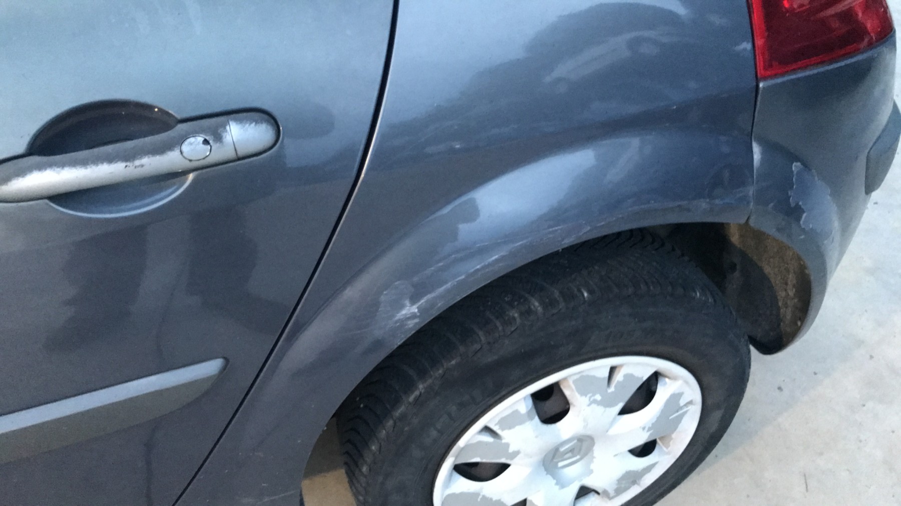 Image RENAULT MEGANE 2