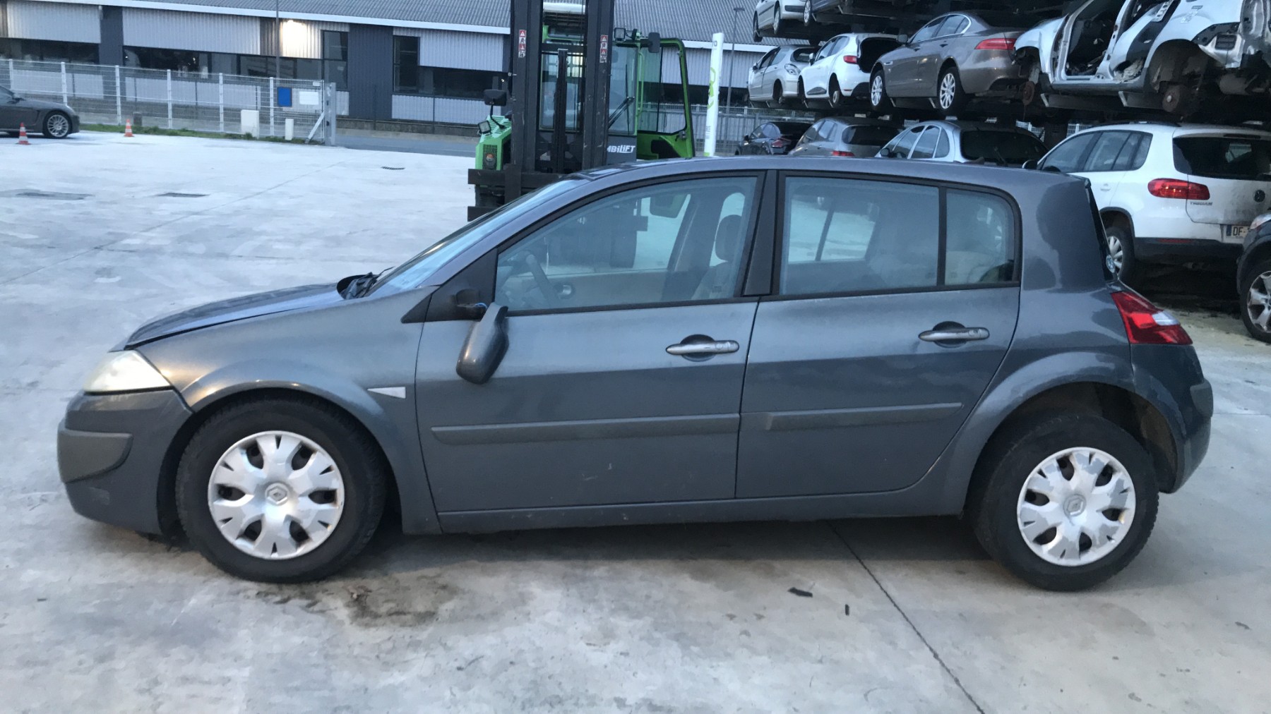 Image RENAULT MEGANE 2