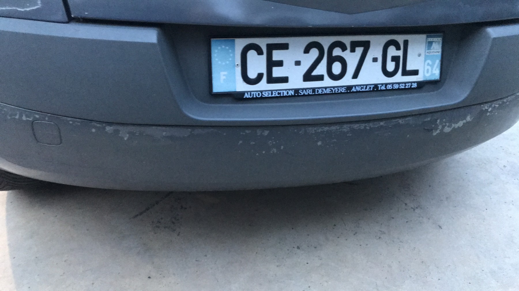 Image RENAULT MEGANE 2