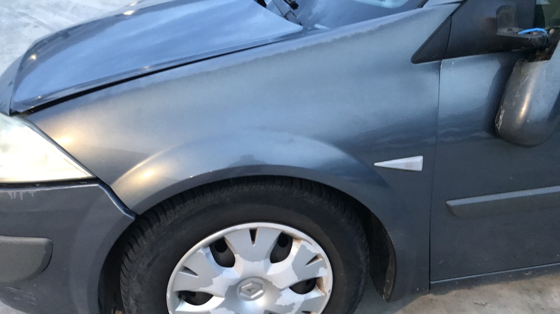 Image RENAULT MEGANE 2