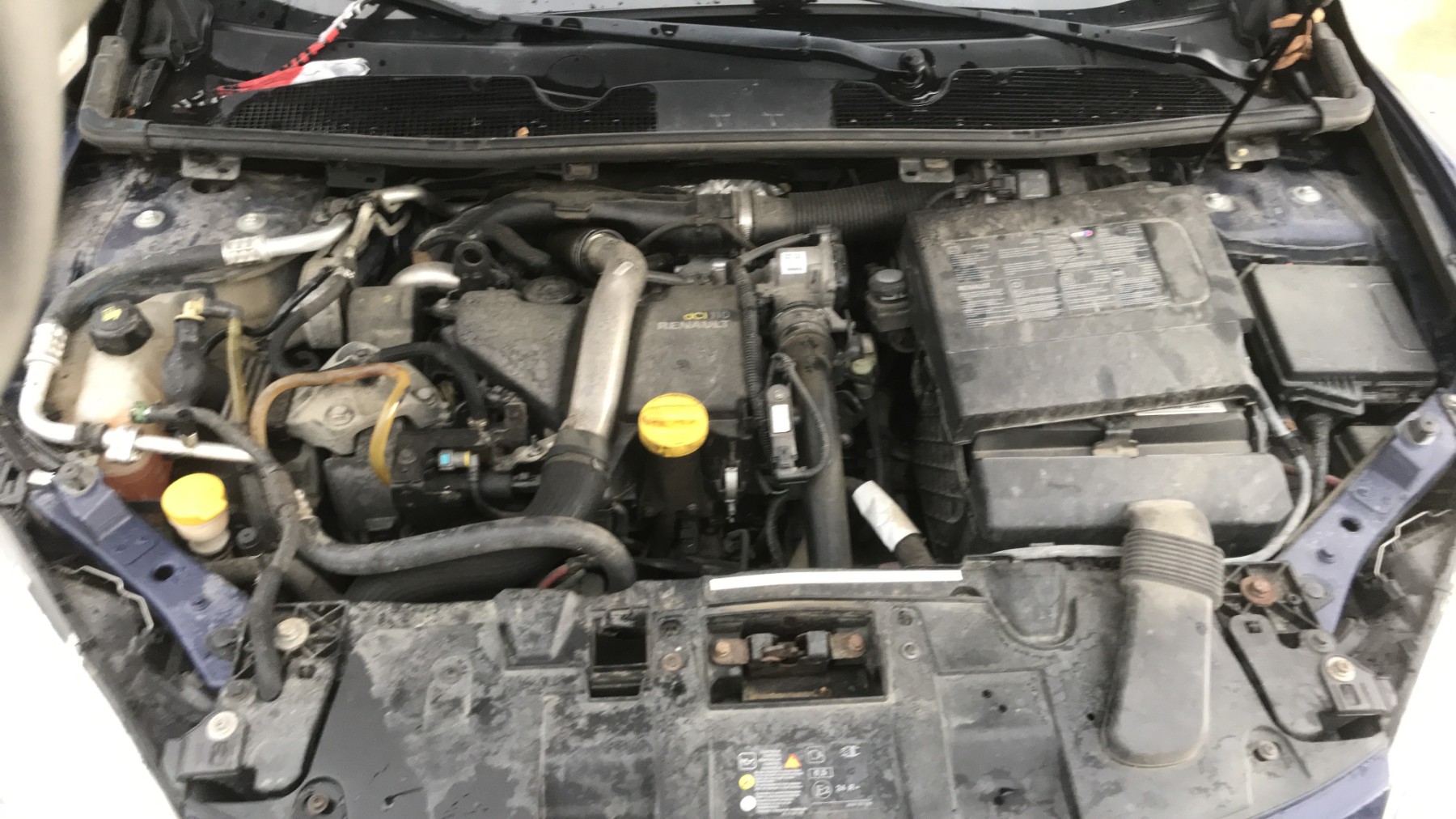 Image RENAULT MEGANE 3