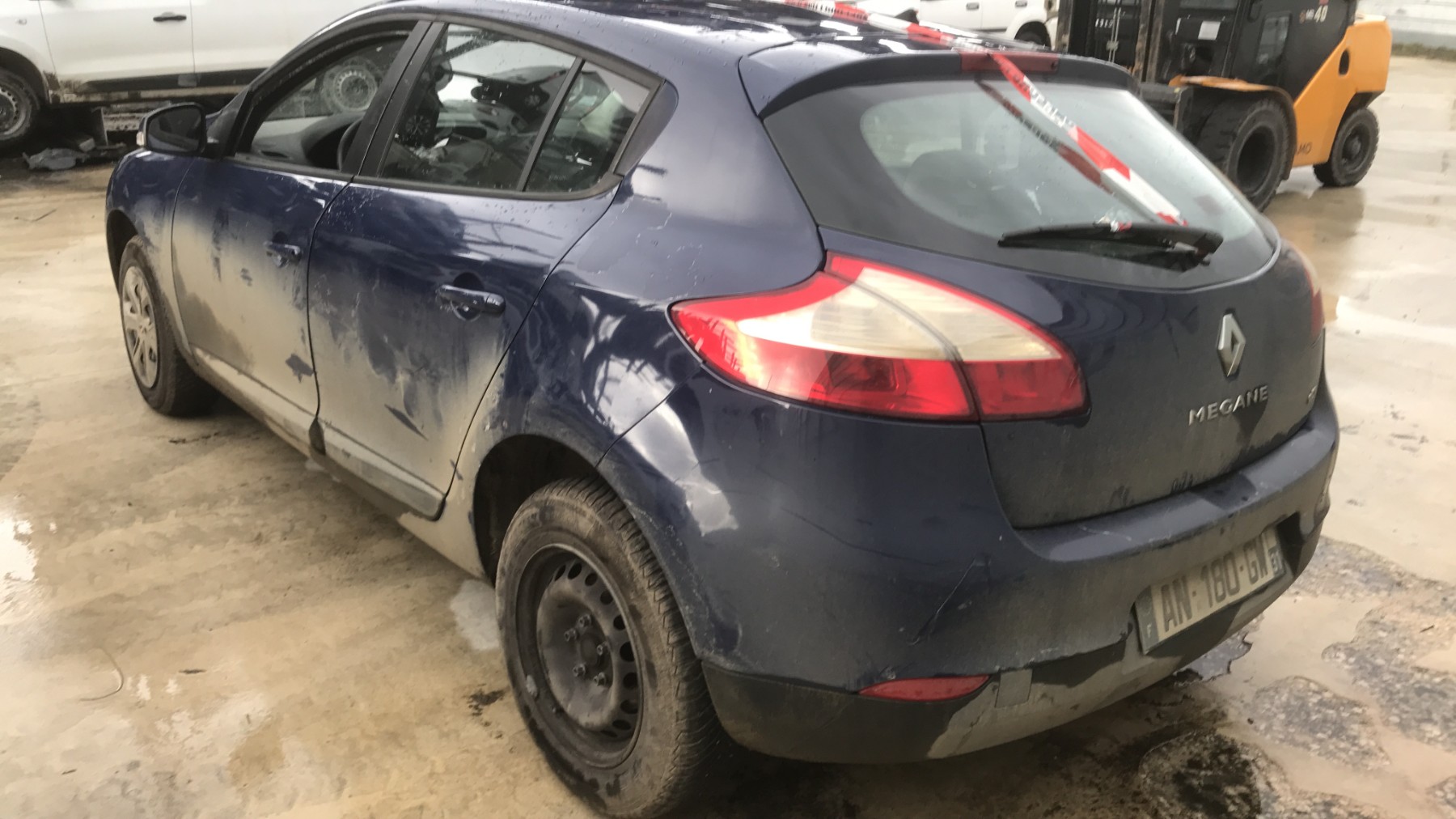 Image RENAULT MEGANE 3