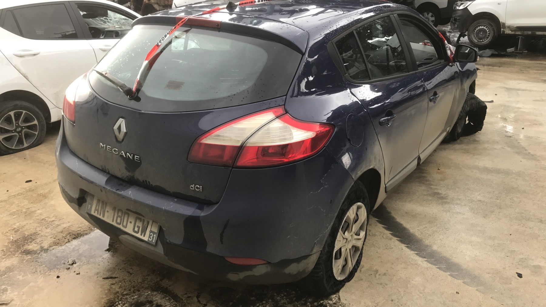 Image RENAULT MEGANE 3