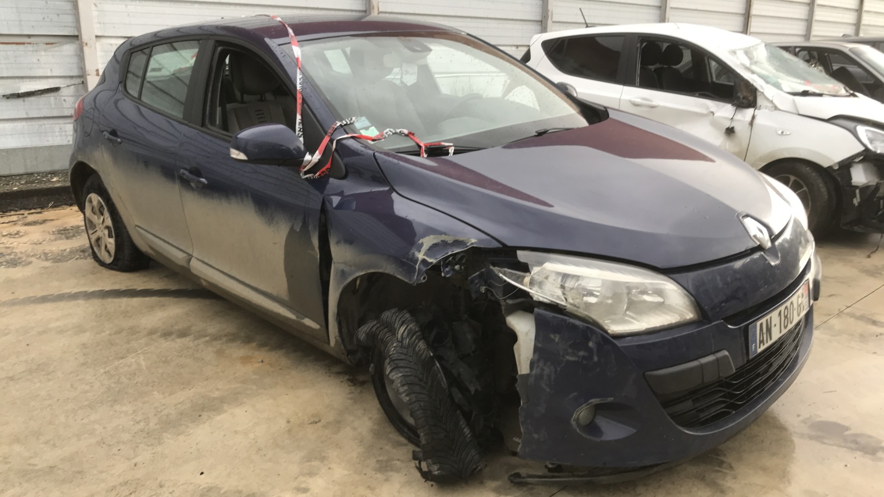 Image RENAULT MEGANE 3