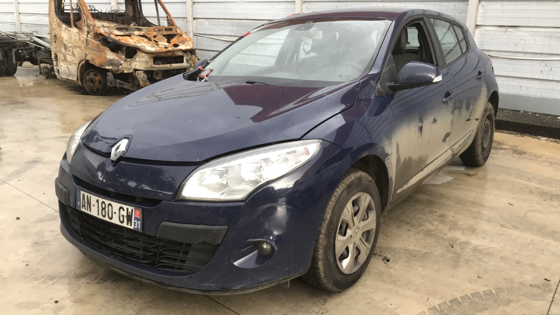 Image RENAULT MEGANE 3