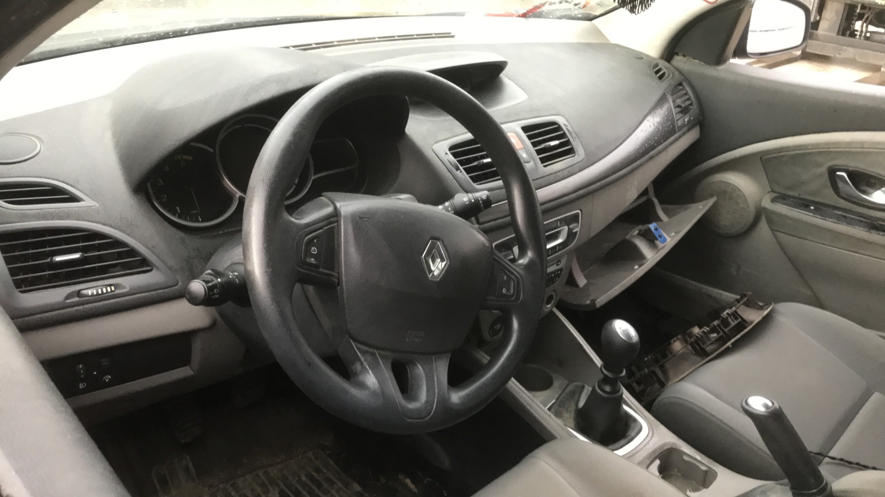 Image RENAULT MEGANE 3