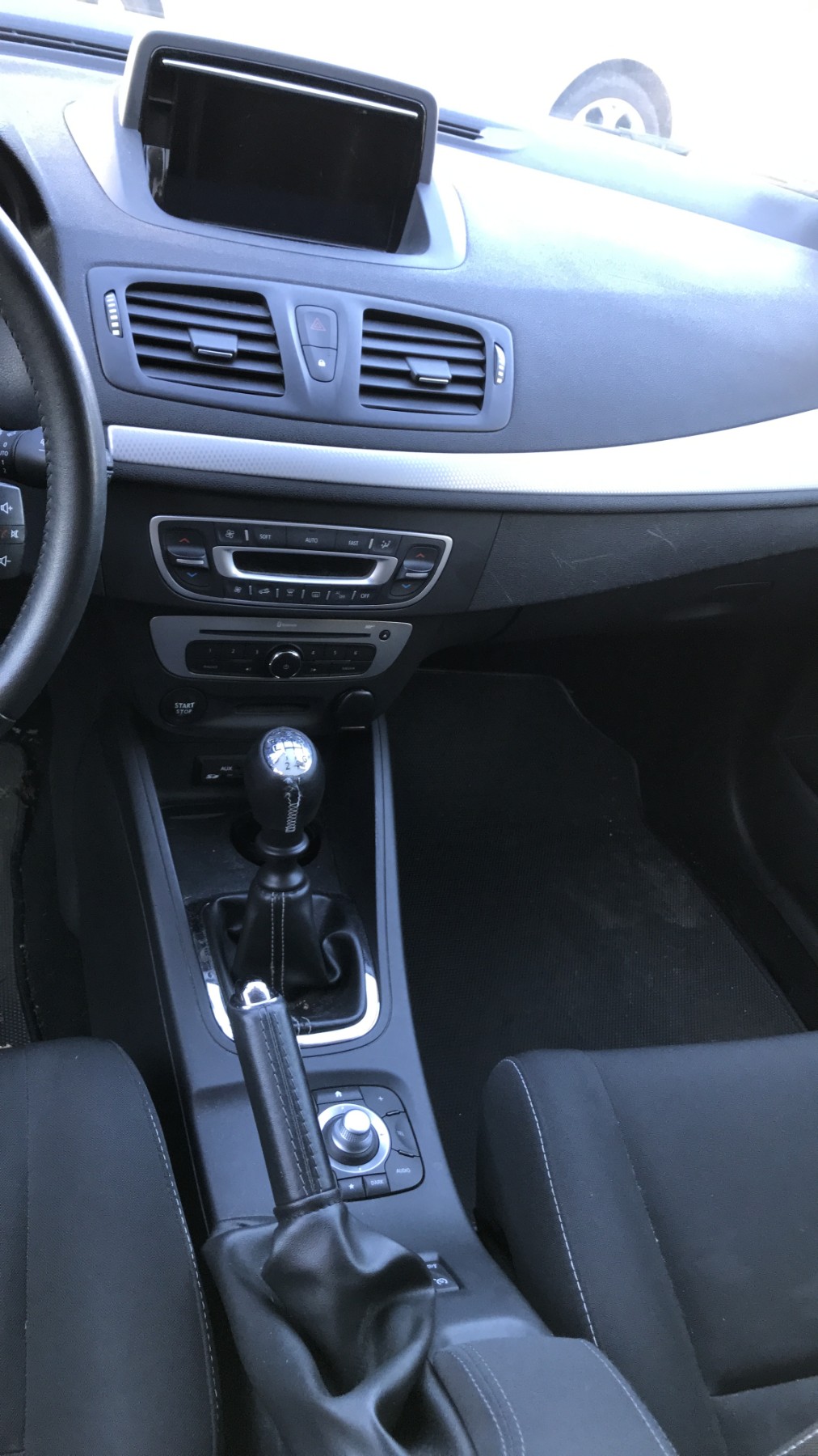 Image RENAULT MEGANE 3