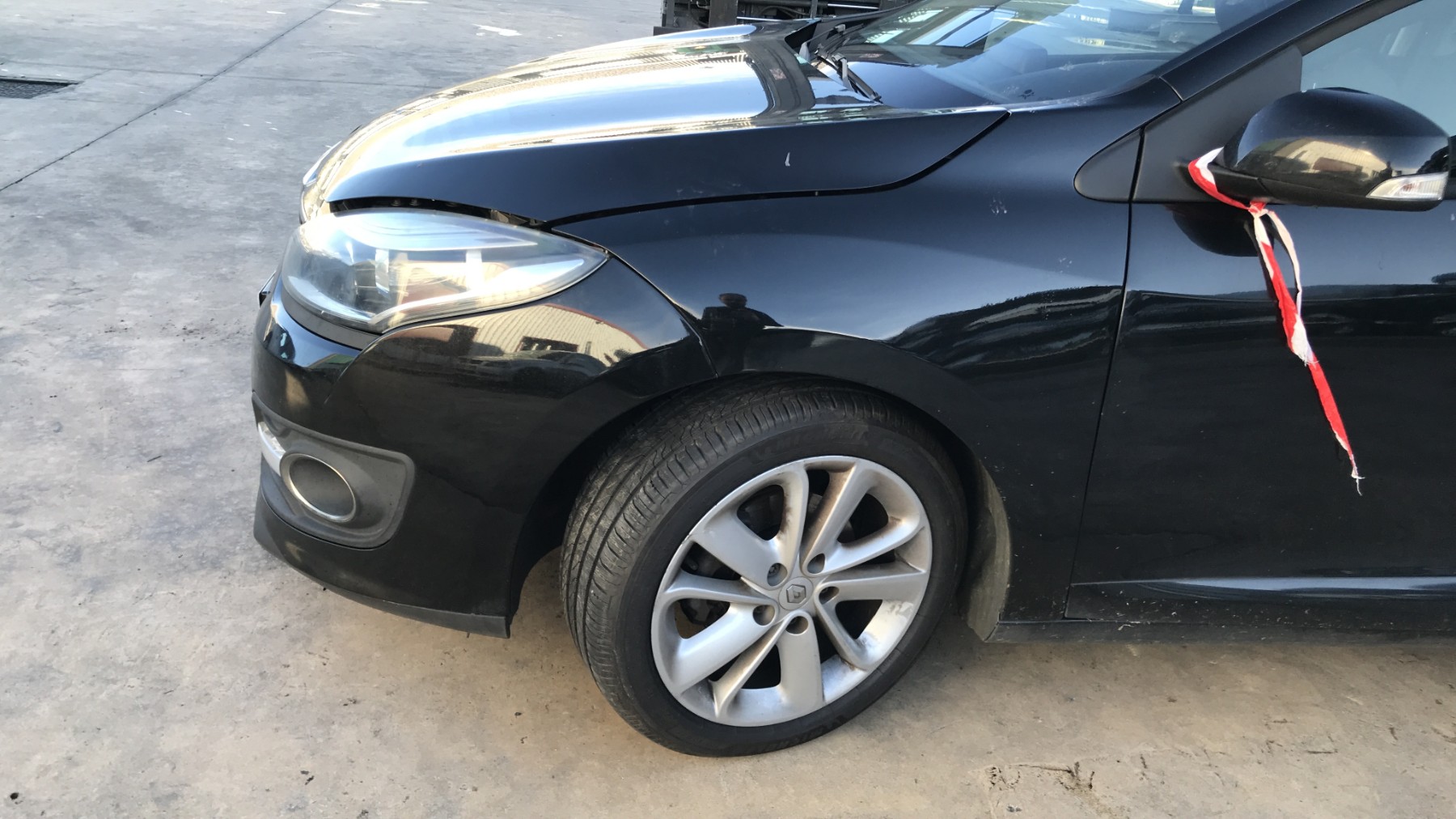 Image RENAULT MEGANE 3